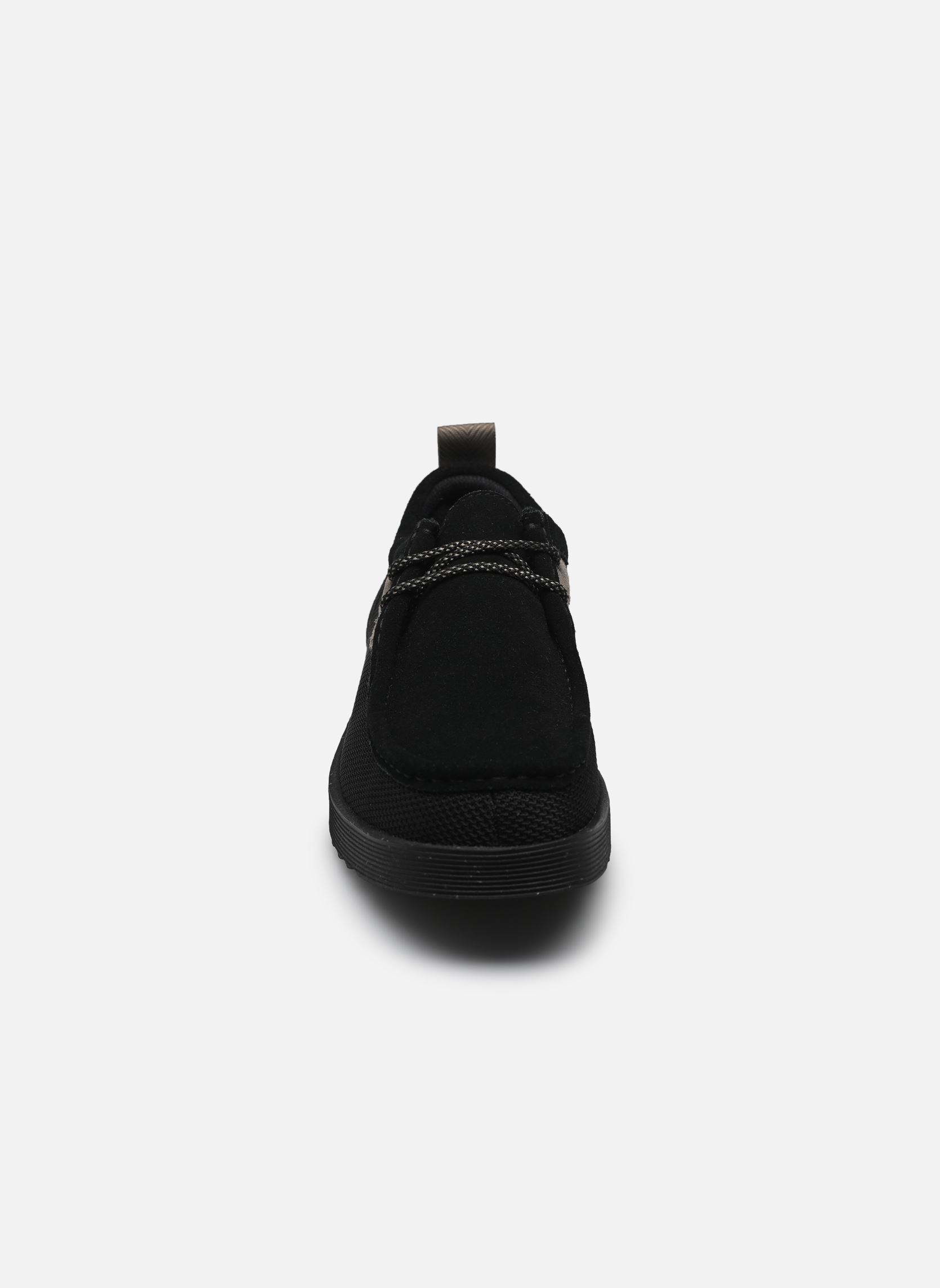Derbys WallabeeFTR2Lo herren schwarz Clarks Derbys WallabeeFTR2Lo herren schwarz BLACK COMBI