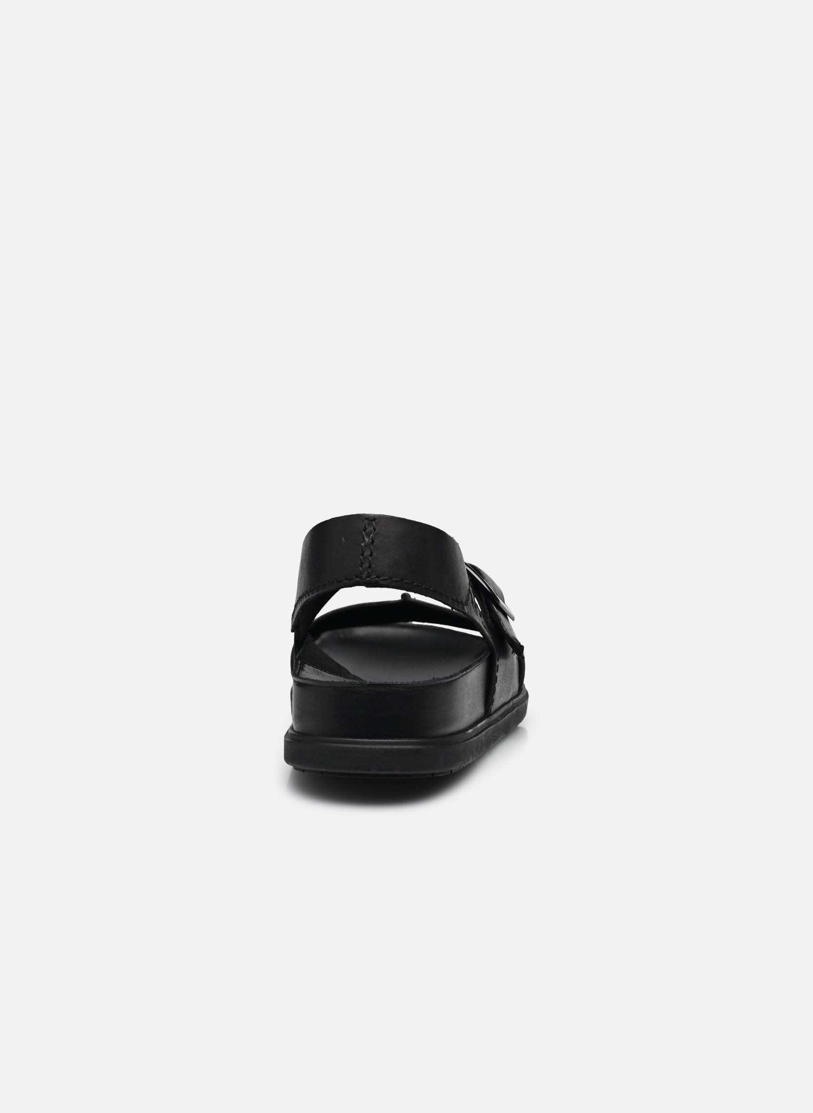 Sandales et mules Torford Strap homme noir Clarks Sandales et mules Torford Strap homme noir BLACK LEATHER