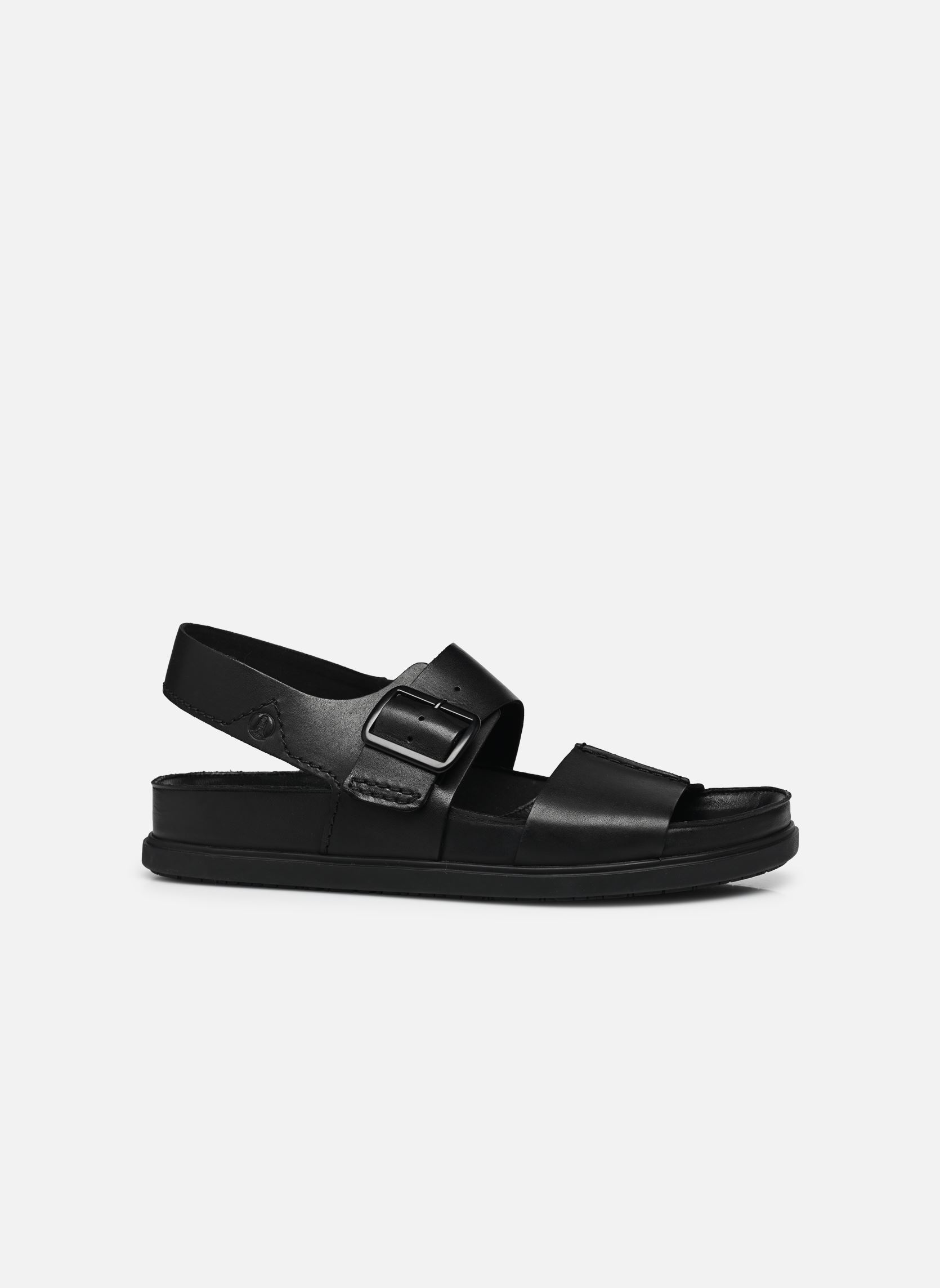 Sandales et mules Torford Strap homme noir Clarks Sandales et mules Torford Strap homme noir BLACK LEATHER