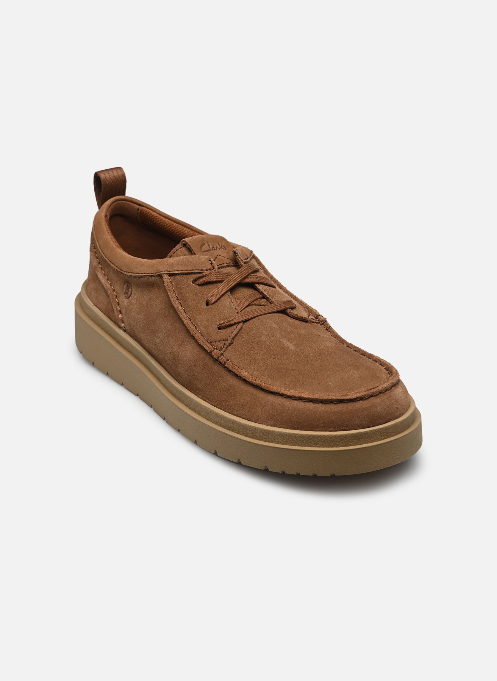 Derbies Clarks POLDEN MOC - vue 4