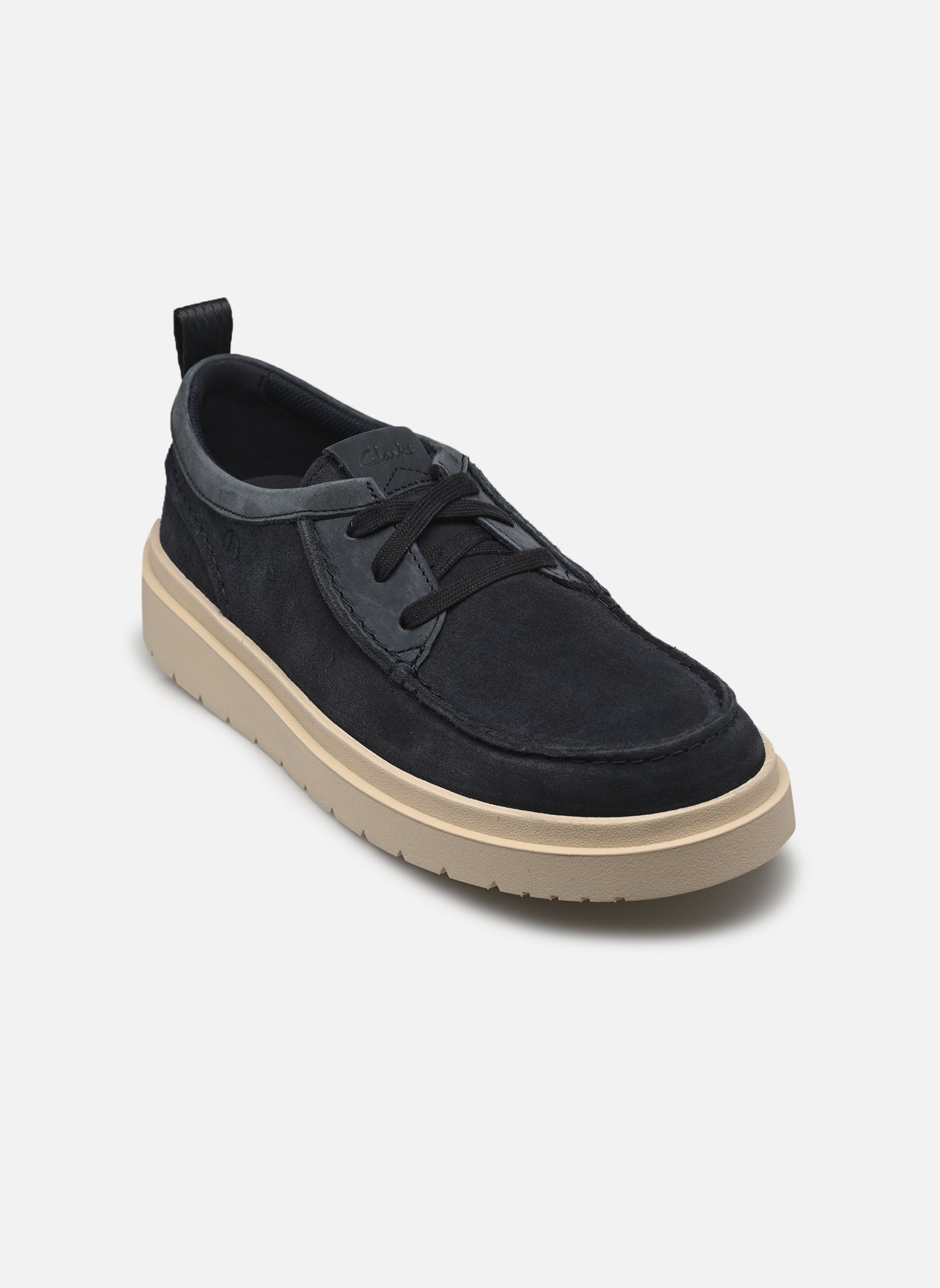 Derbies Clarks POLDEN MOC - vue 6