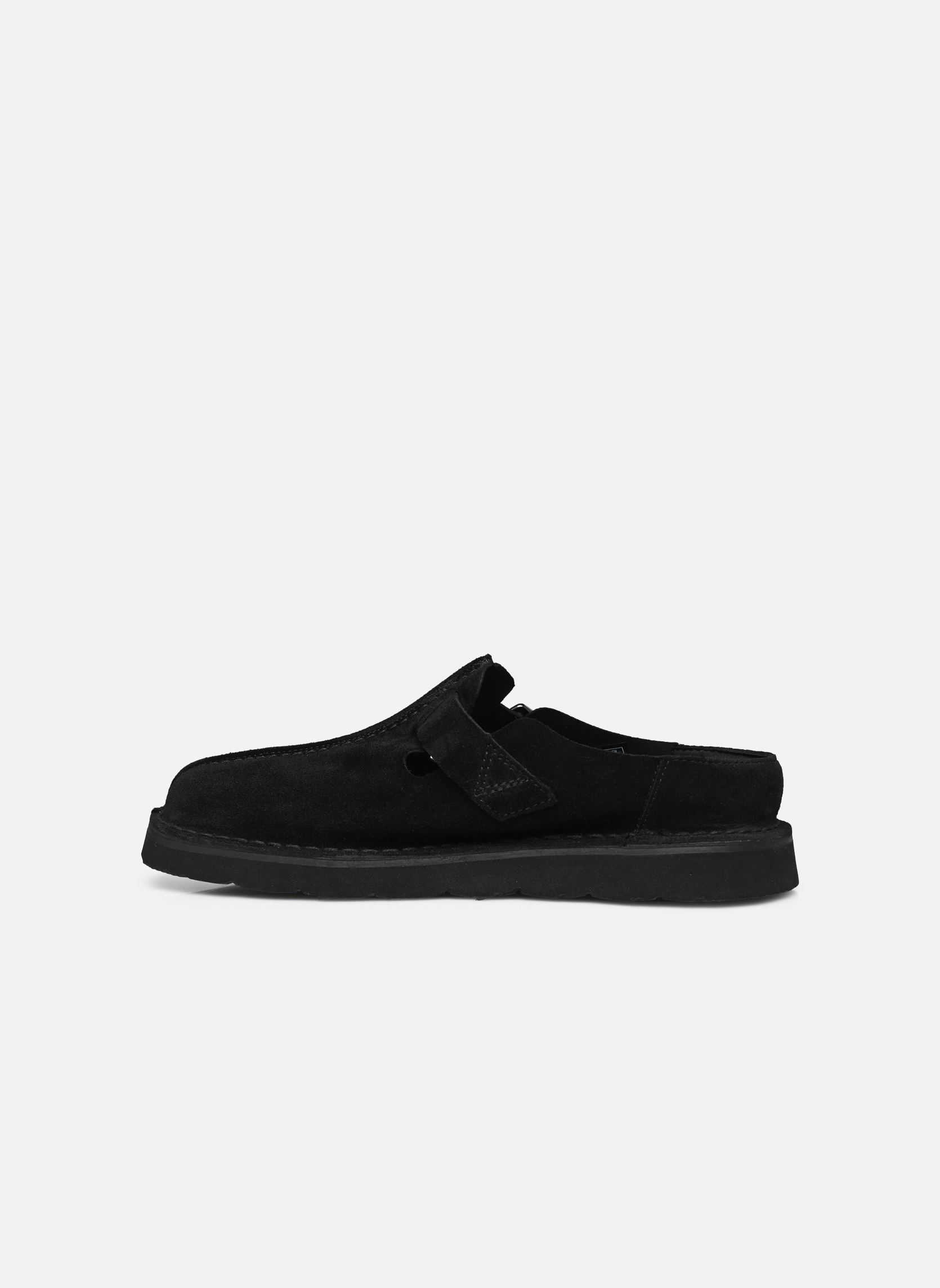 Mules Solsbury Mule homme noir Clarks Mules Solsbury Mule homme noir BLACK SDE