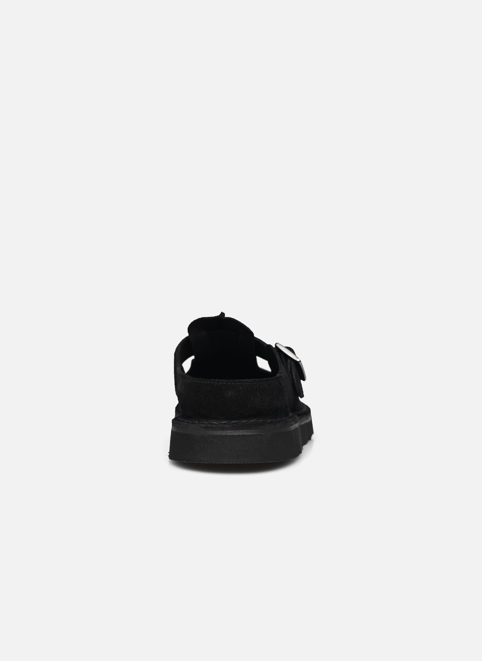 Mules Solsbury Mule homme noir Clarks Mules Solsbury Mule homme noir BLACK SDE