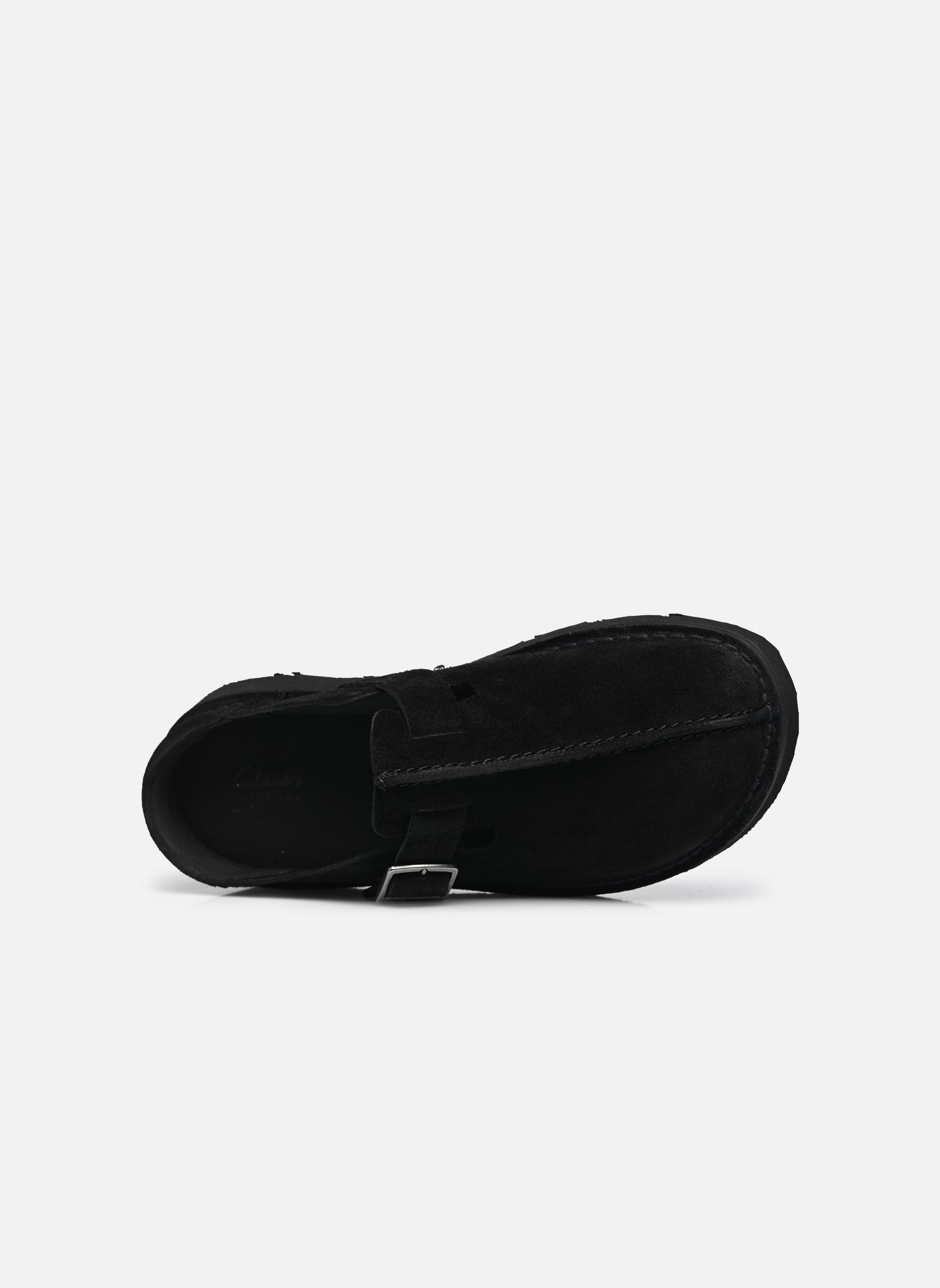Mules Solsbury Mule homme noir Clarks Mules Solsbury Mule homme noir BLACK SDE