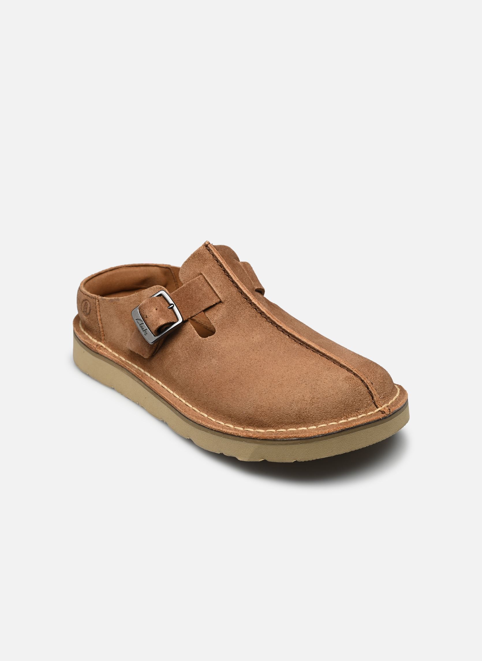 Sabots Clarks SOLSBURY MULE - vue 2