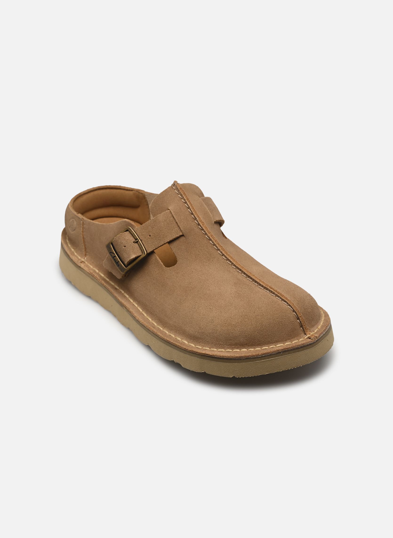 Sabots Clarks SOLSBURY MULE - vue 3
