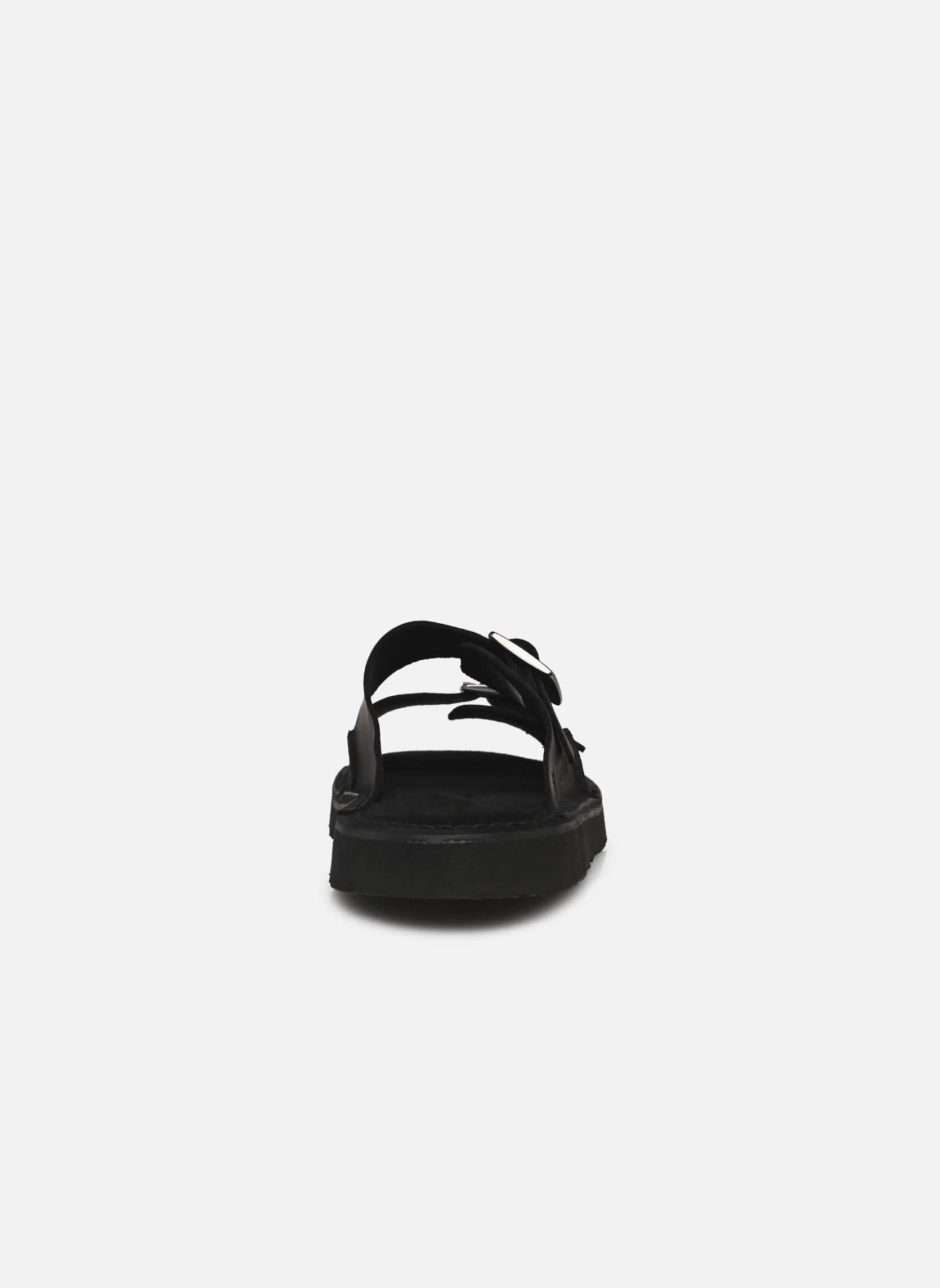 Sandalen und Pantoletten Solsbury Strap herren schwarz Clarks Sandalen und Pantoletten Solsbury Strap herren schwarz BLACK LEATHER