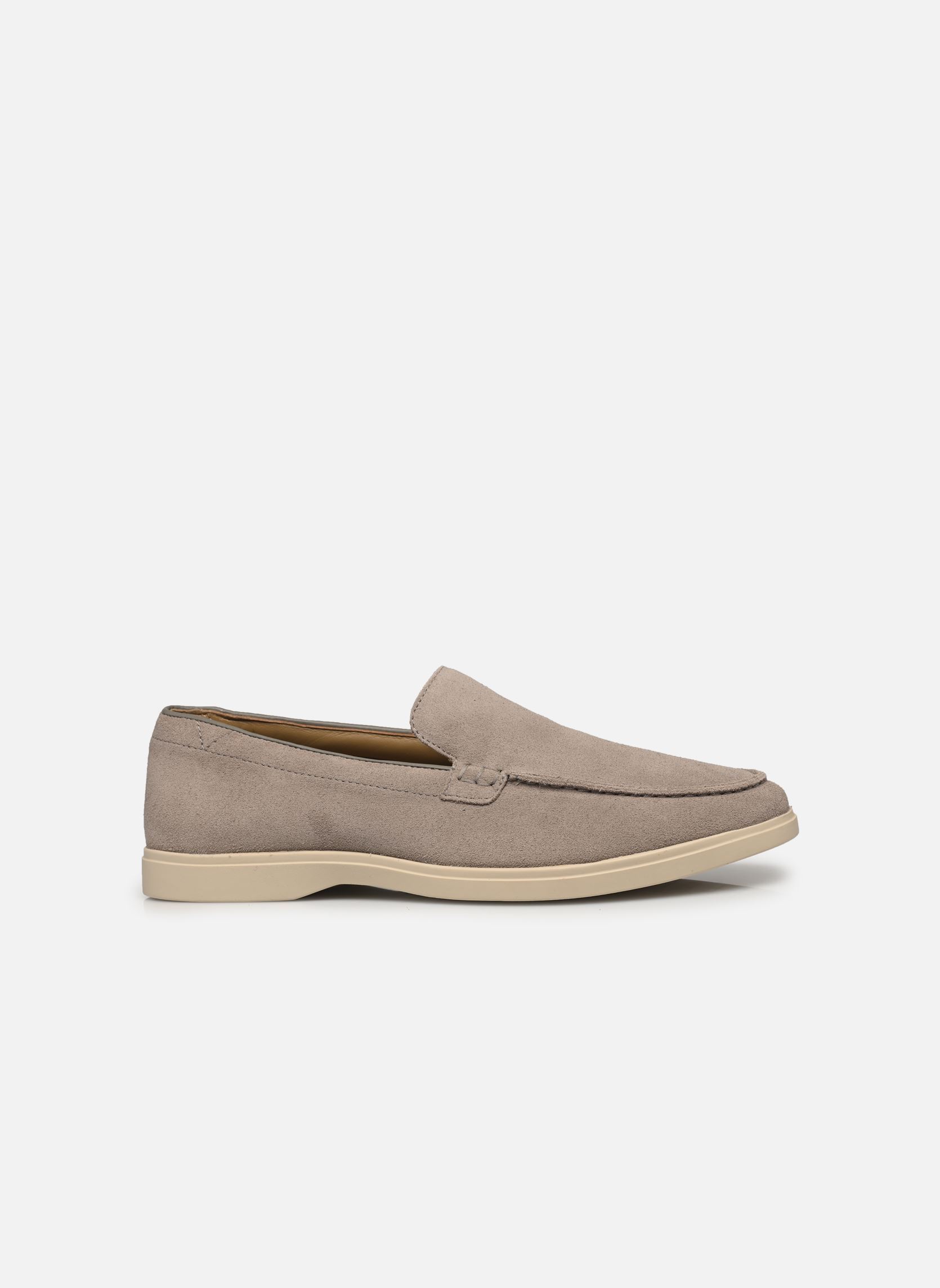 Mocassins Torford Easy heren grijs Clarks Mocassins Torford Easy heren grijs GREY SUEDE