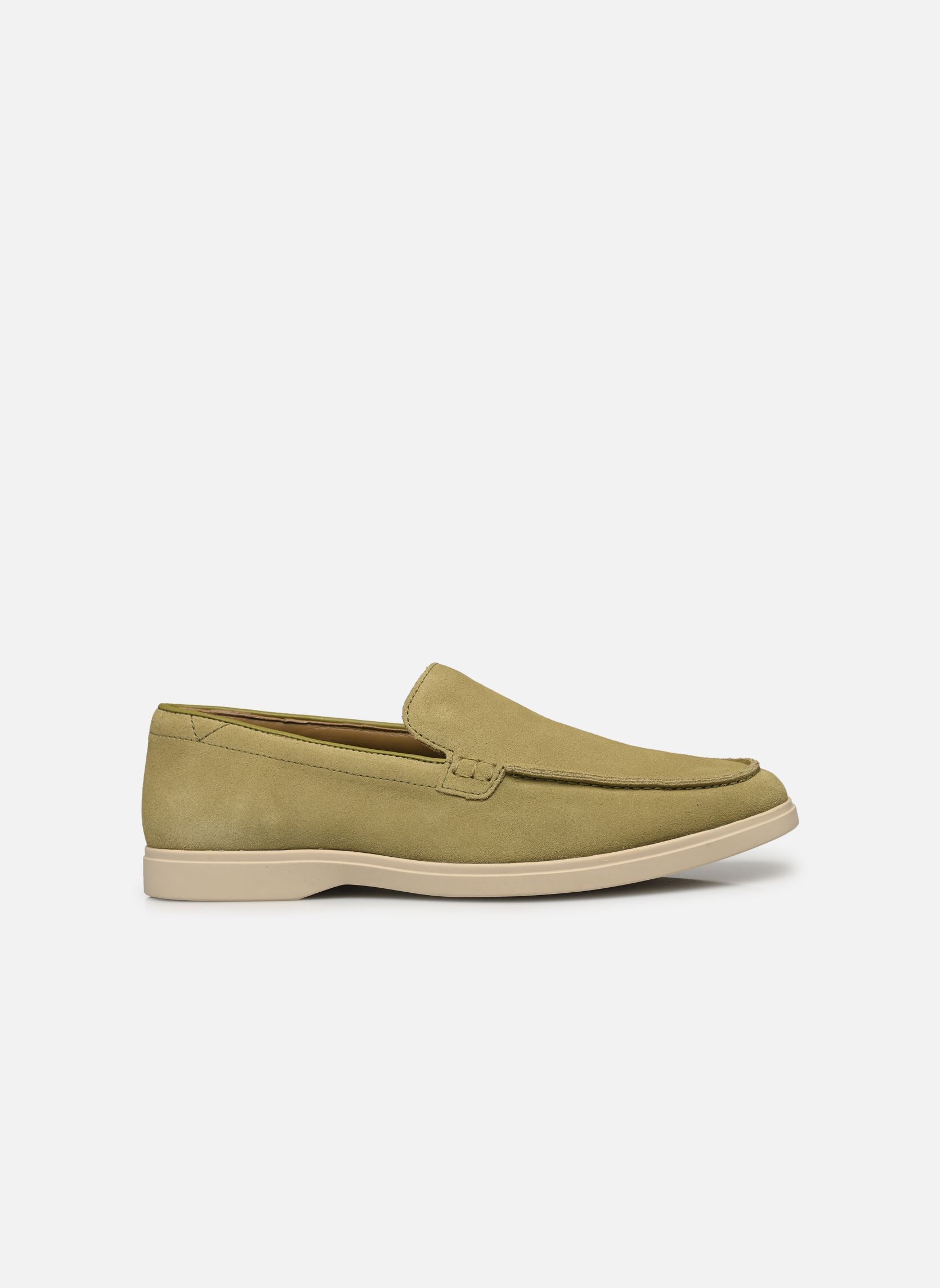 Loafer Torford Easy herren grün Clarks Loafer Torford Easy herren grün SAGE SUEDE
