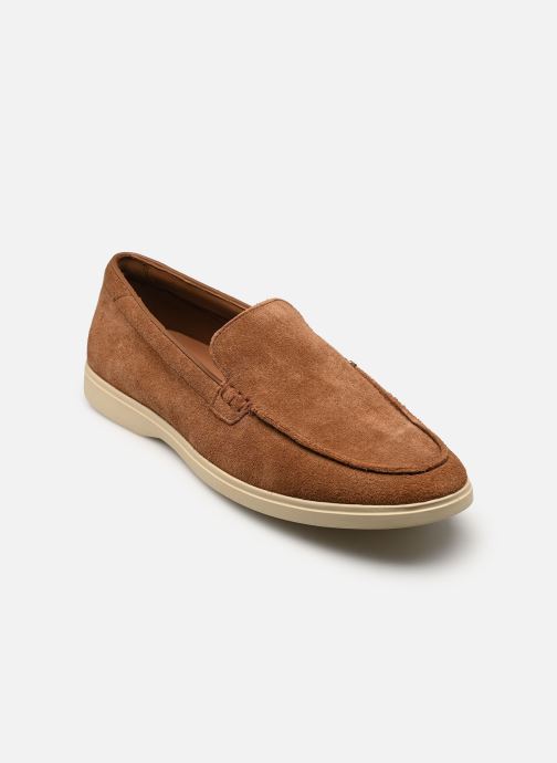 Clarks Mocassins Torford Easy homme marron