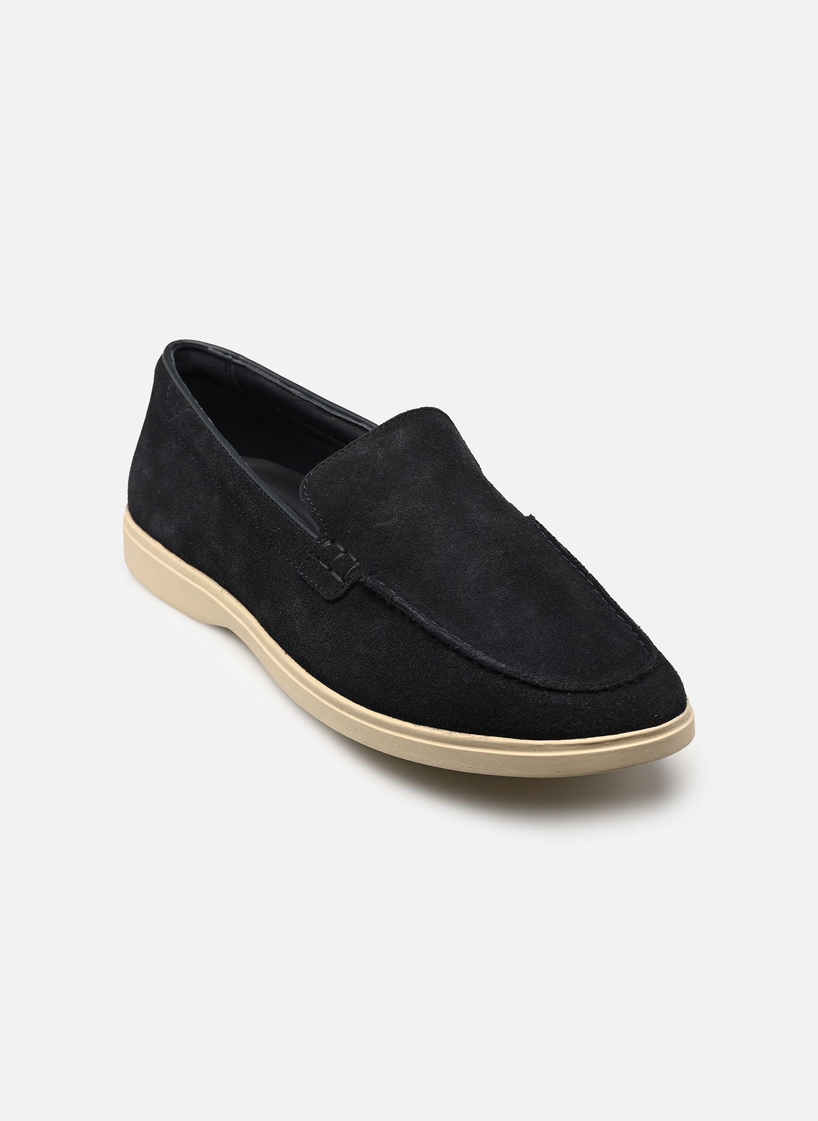 Mocassins Clarks Mocassins Torford Easy en daim - vue 2