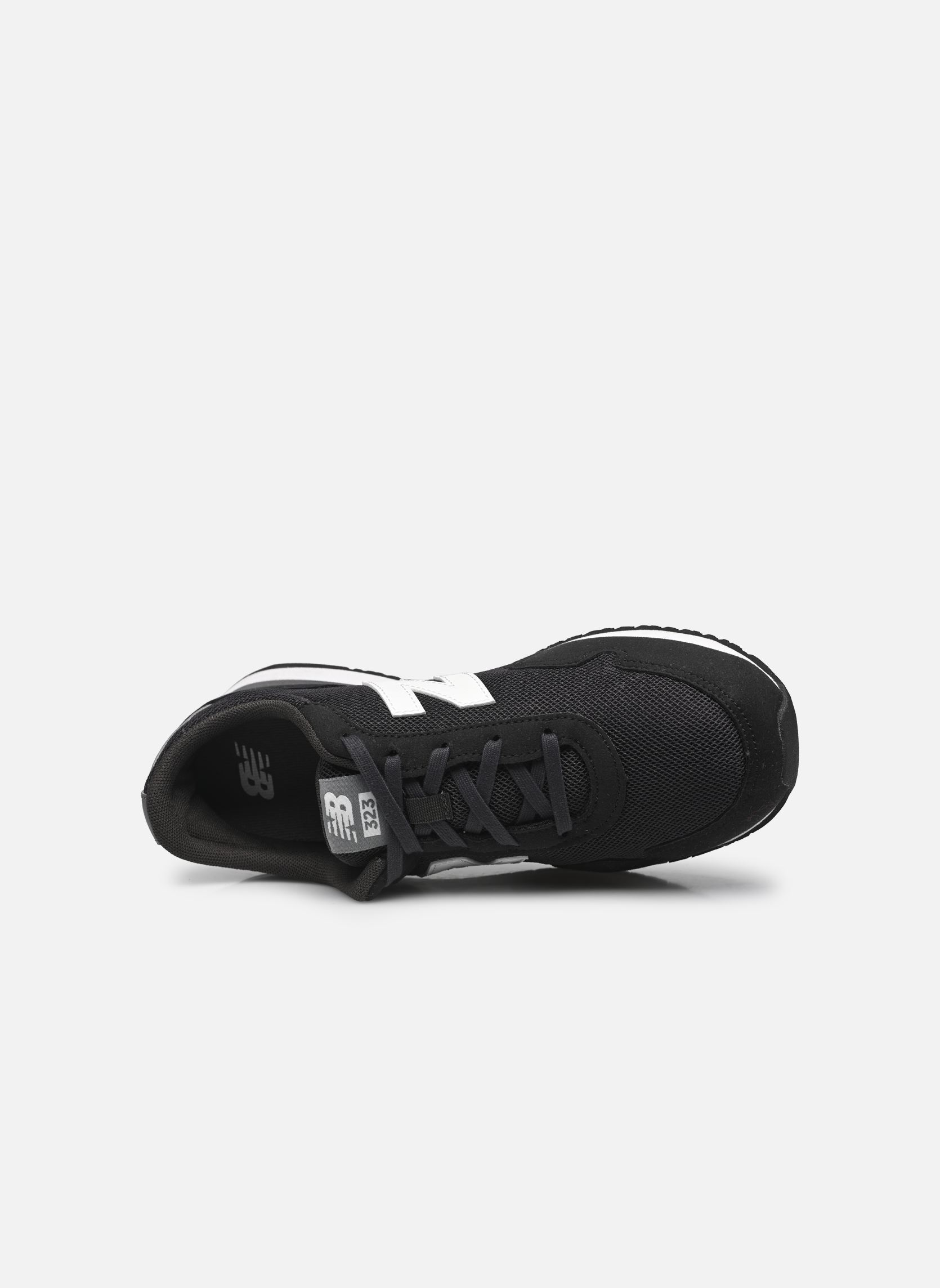 Sneaker GC323 schwarz New Balance Sneaker GC323 schwarz BLACK