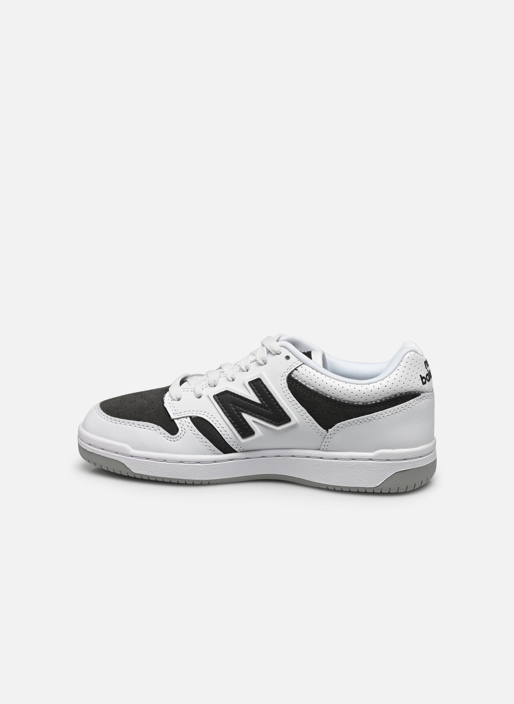 Baskets GSB48 blanc New Balance Baskets GSB48 blanc WHITE