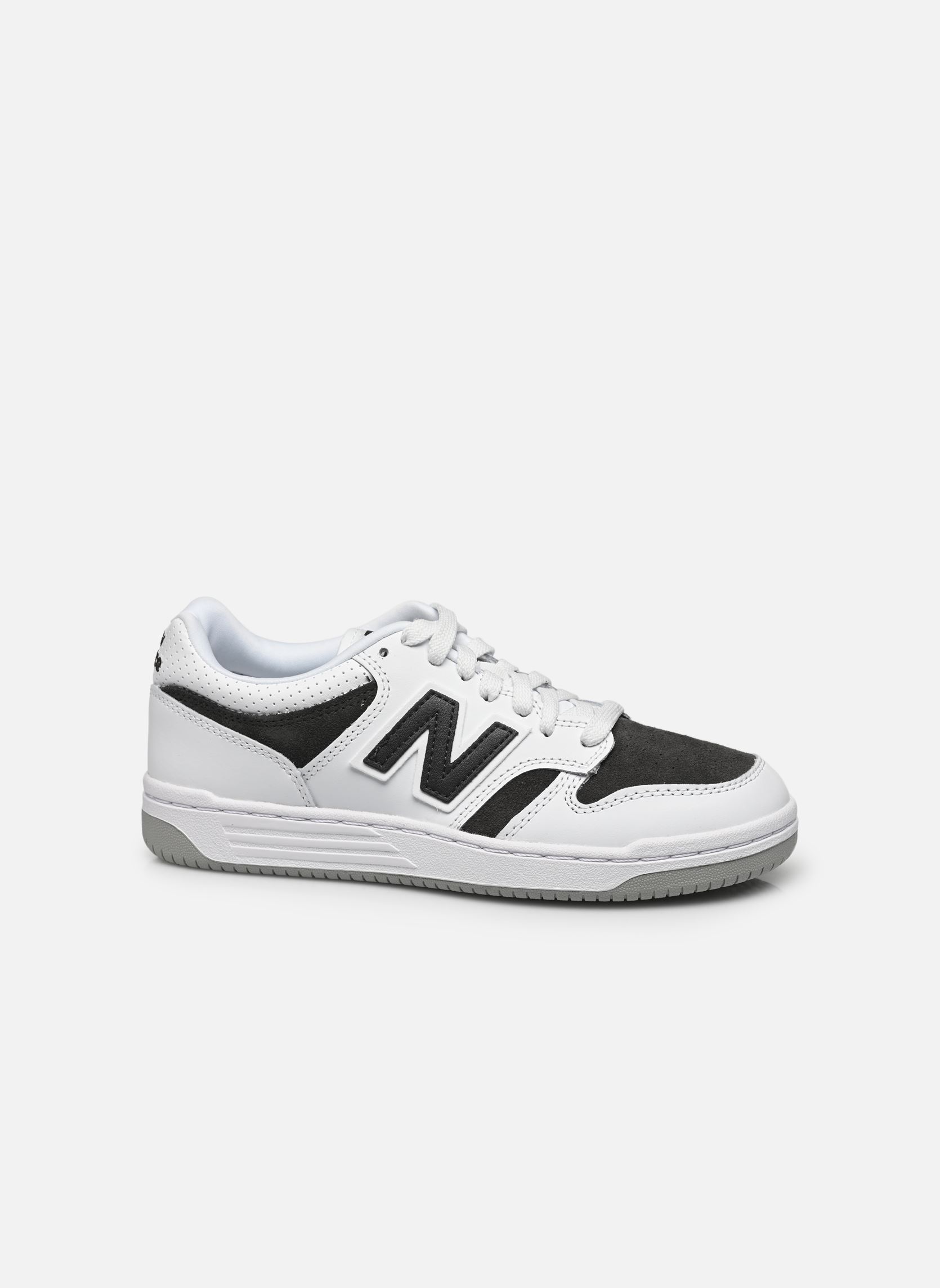 Baskets GSB48 blanc New Balance Baskets GSB48 blanc WHITE