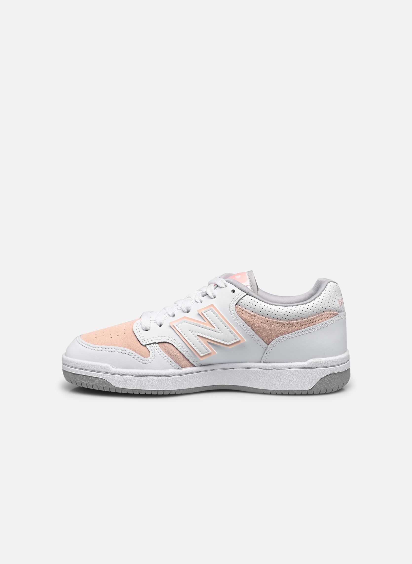 Sneakers GSB48 bambina bianco New Balance Sneakers GSB48 bambina bianco BLANC
