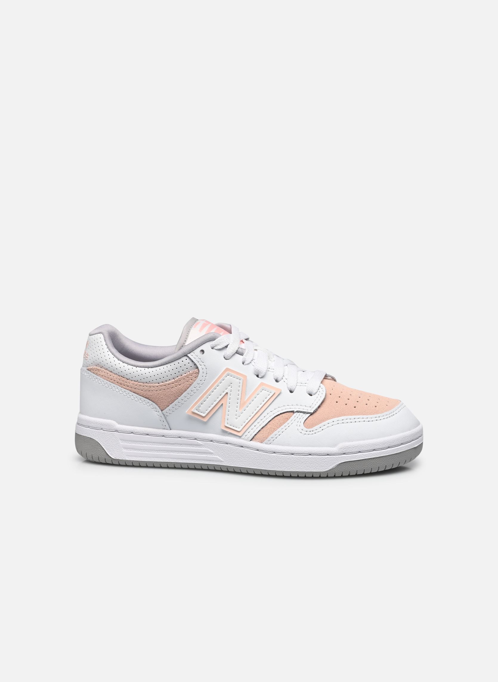 Sneakers GSB48 bambina bianco New Balance Sneakers GSB48 bambina bianco BLANC