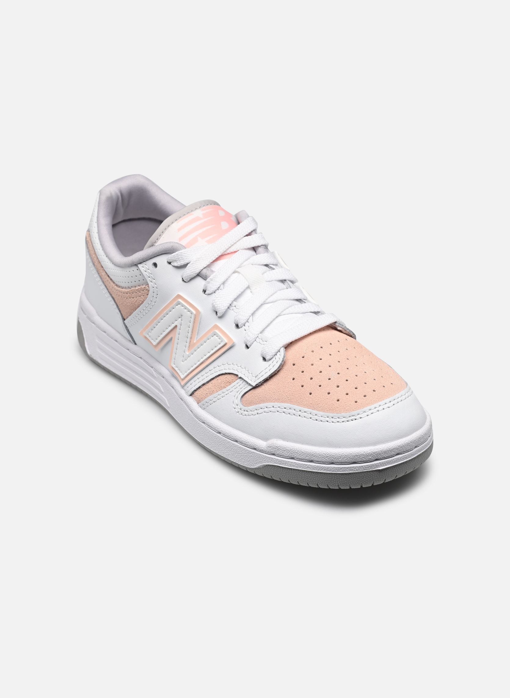 Sneakers GSB48 bambina bianco New Balance Sneakers GSB48 bambina bianco BLANC