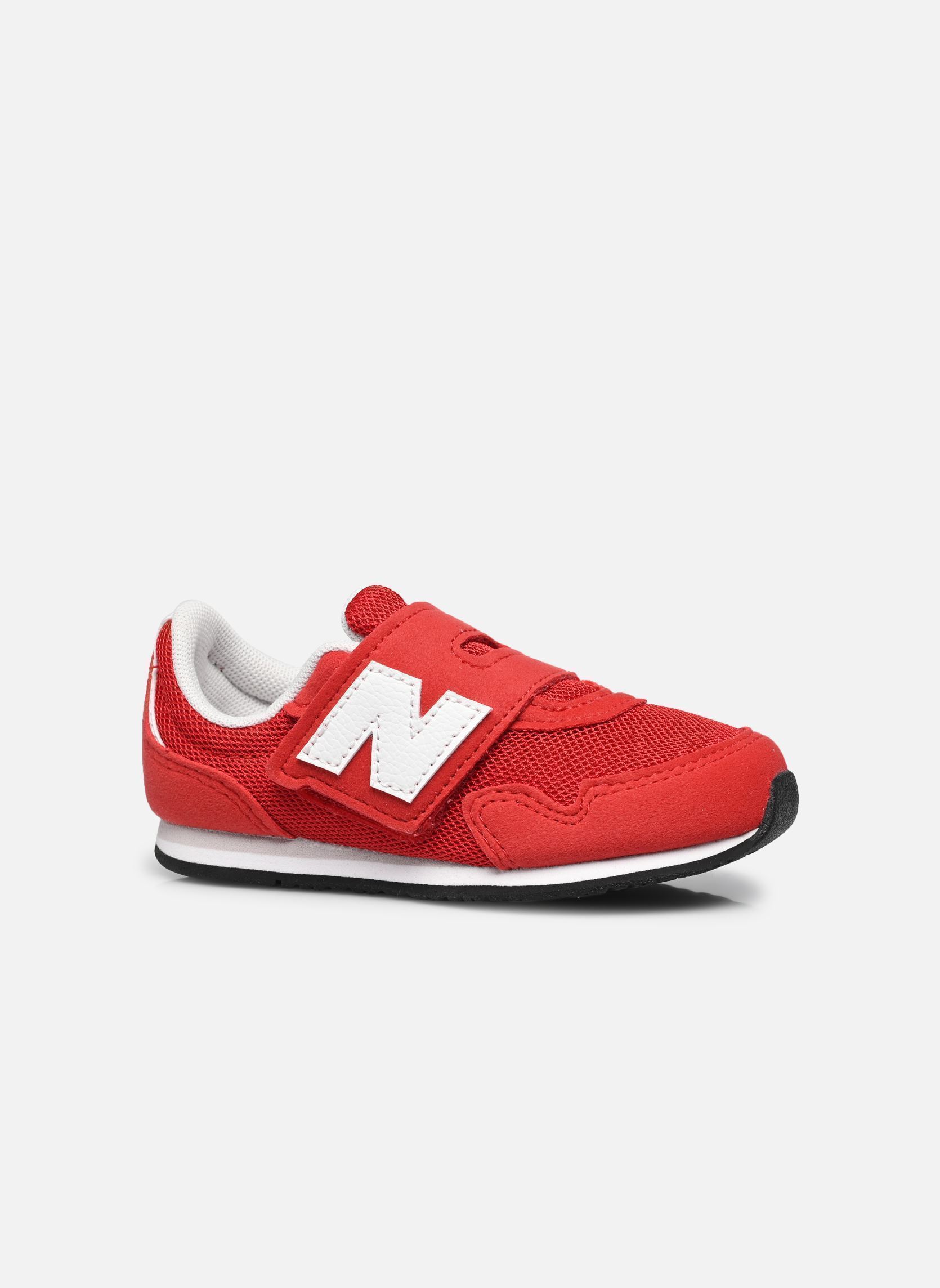 Sneaker IV323 rot New Balance Sneaker IV323 rot TEAM RED