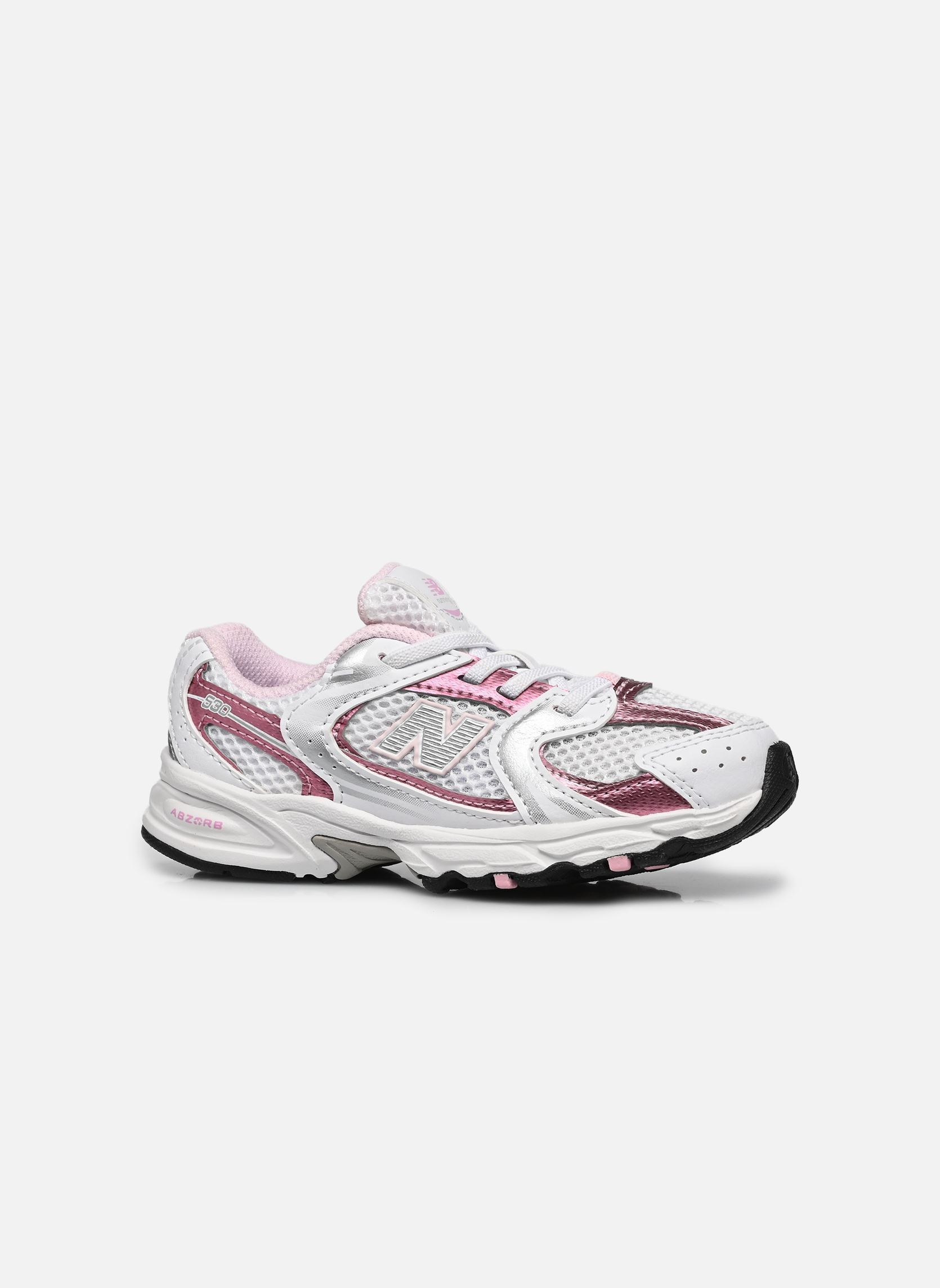 Baskets IZ530 blanc New Balance Baskets IZ530 blanc WHITE