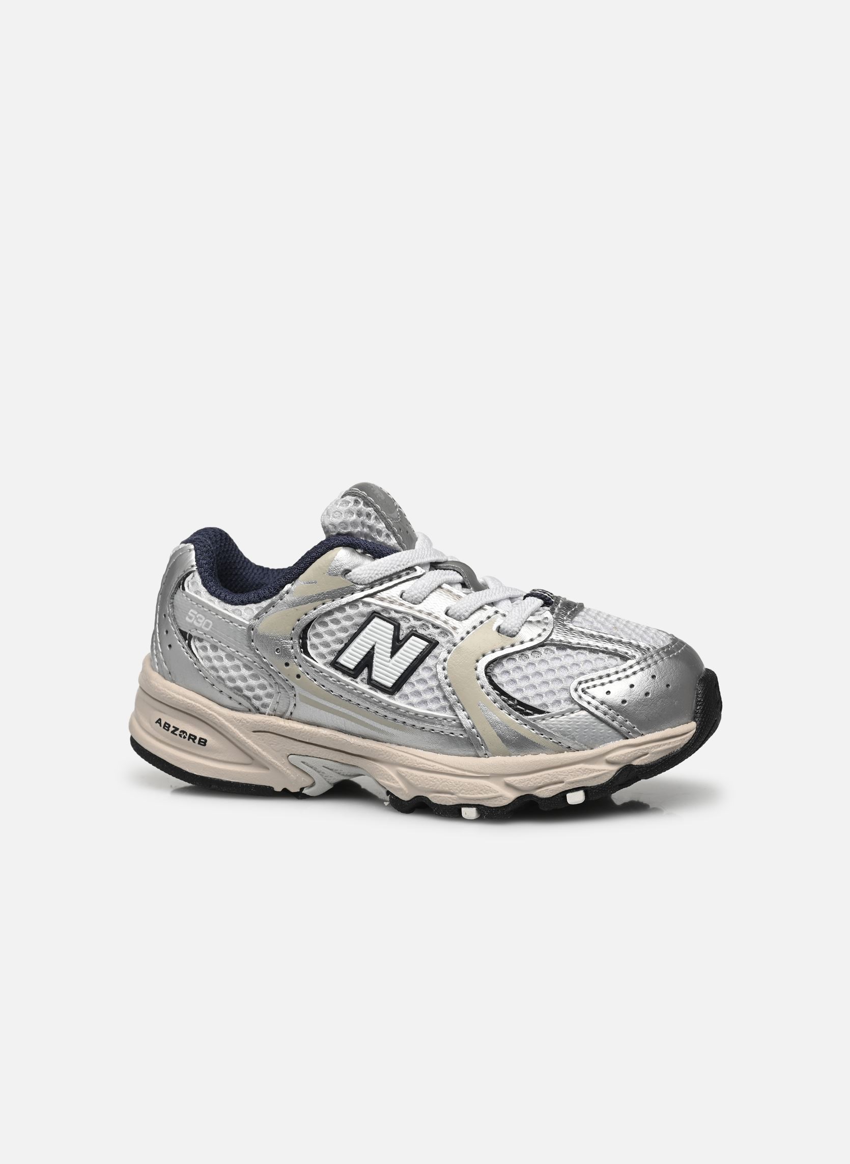 Baskets IZ530 gris New Balance Baskets IZ530 gris SUMMER FOG