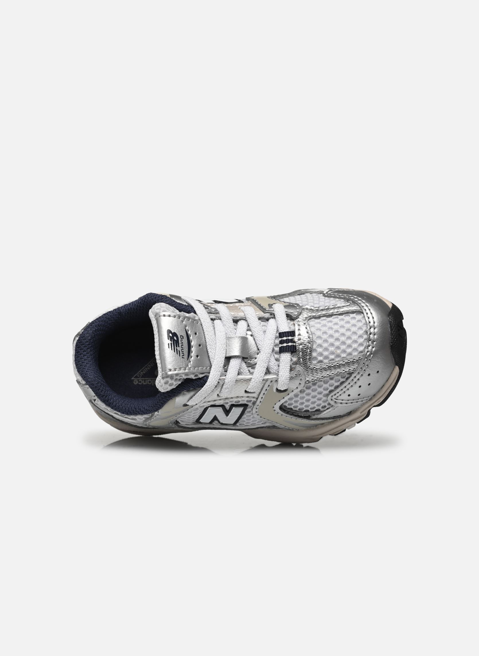 Baskets IZ530 gris New Balance Baskets IZ530 gris SUMMER FOG