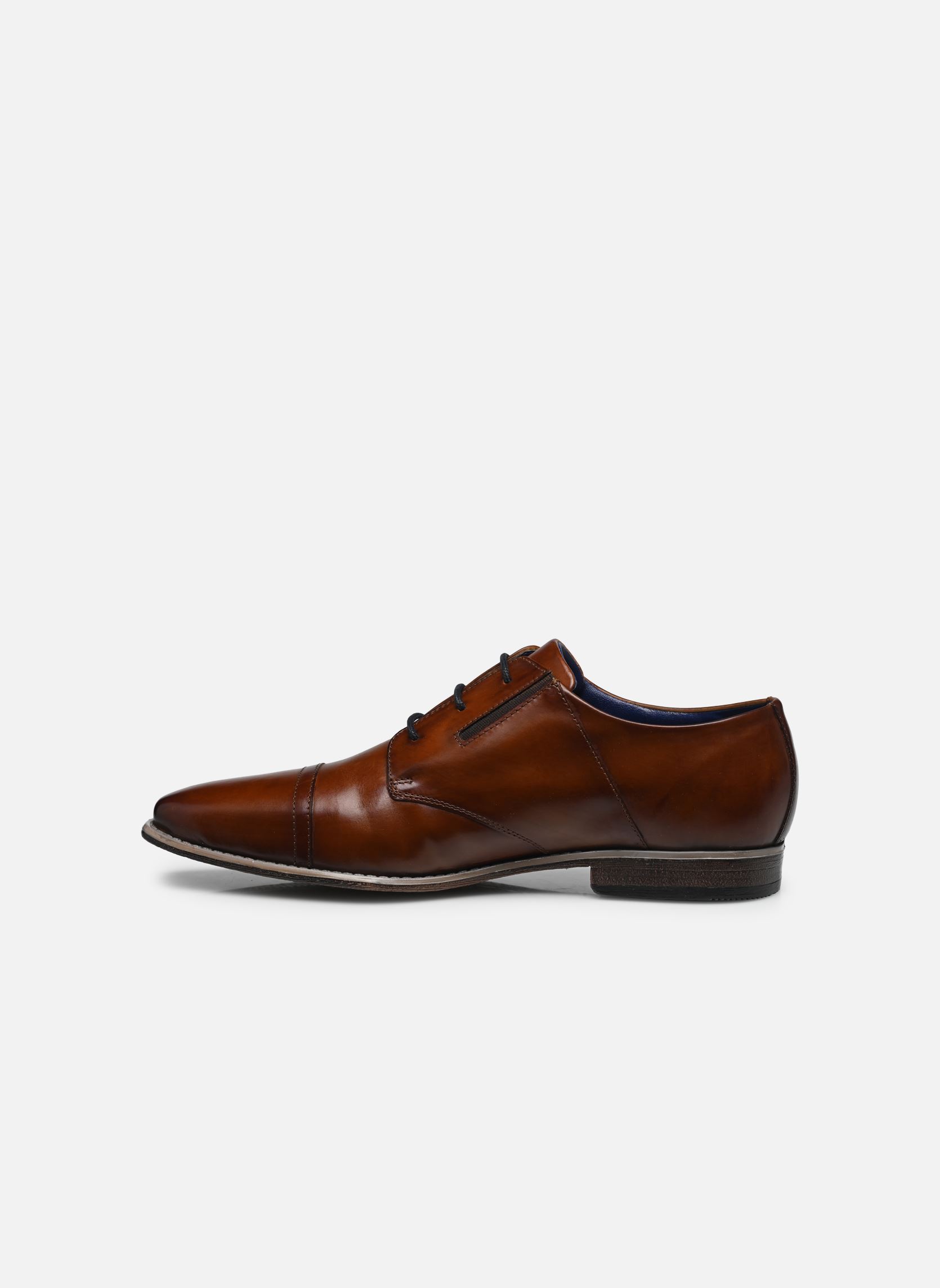 Derbies Volare homme marron Bugatti Derbies Volare homme marron COGNAC