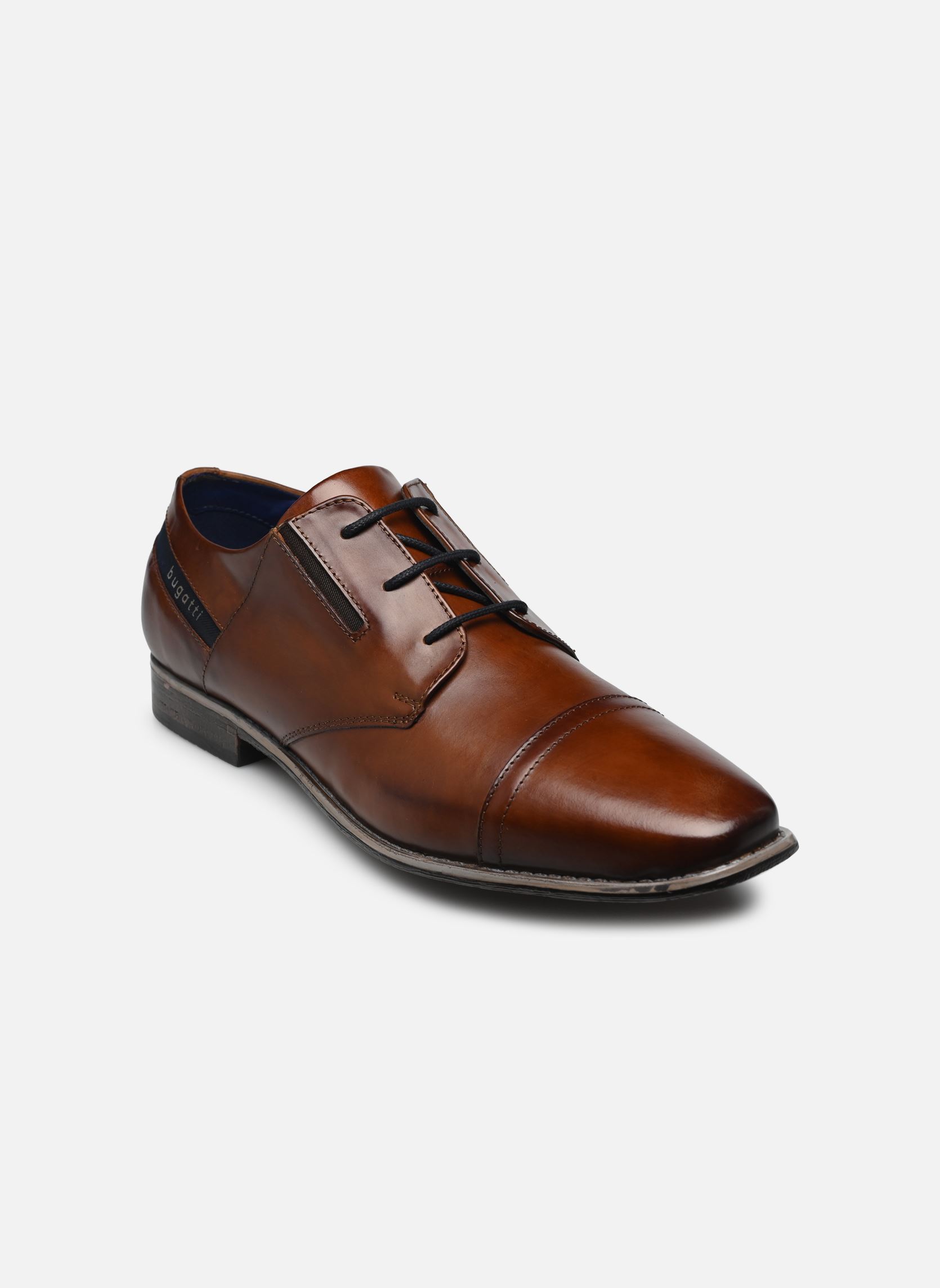 Derbies Volare homme marron Bugatti Derbies Volare homme marron COGNAC