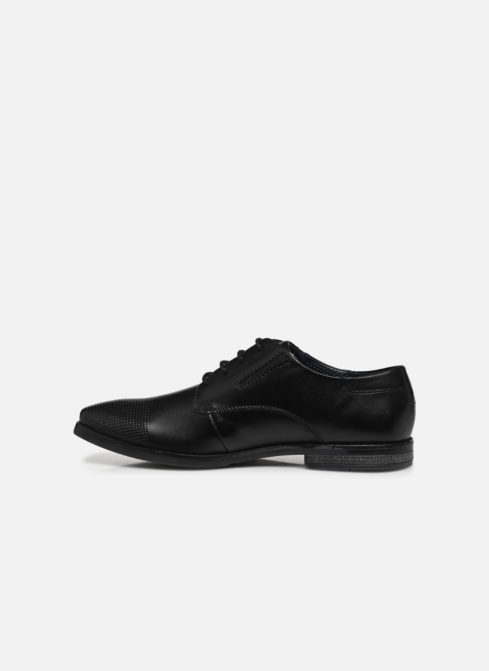 Derbies Valzer homme noir Bugatti Derbies Valzer homme noir BLACK