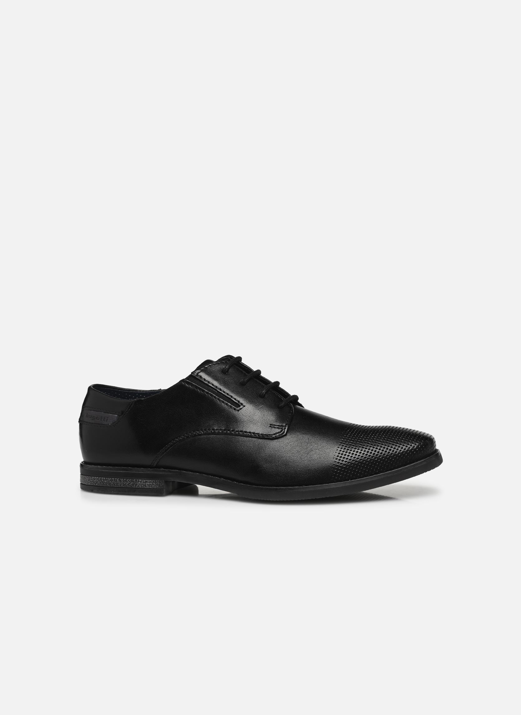 Derbies Valzer homme noir Bugatti Derbies Valzer homme noir BLACK