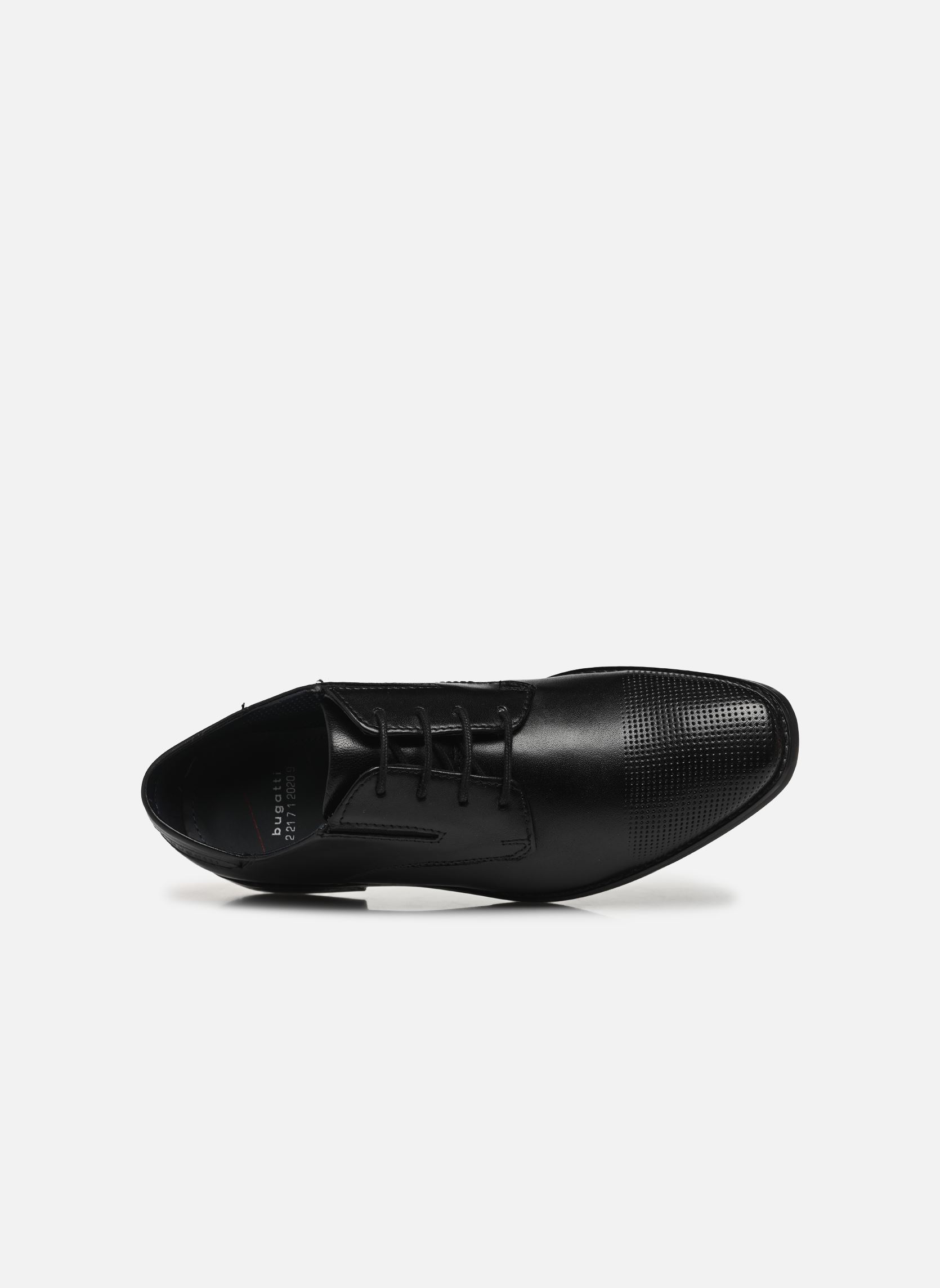 Derbies Valzer homme noir Bugatti Derbies Valzer homme noir BLACK