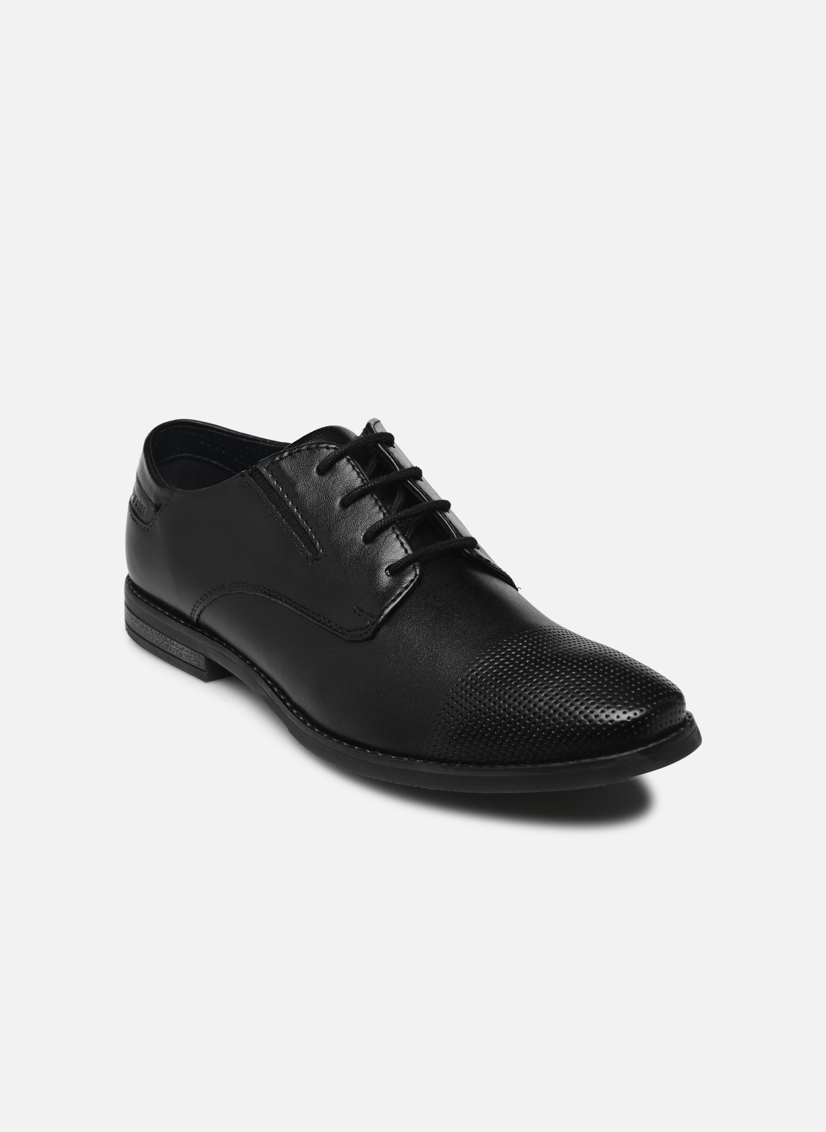 Derbies Valzer homme noir Bugatti Derbies Valzer homme noir BLACK