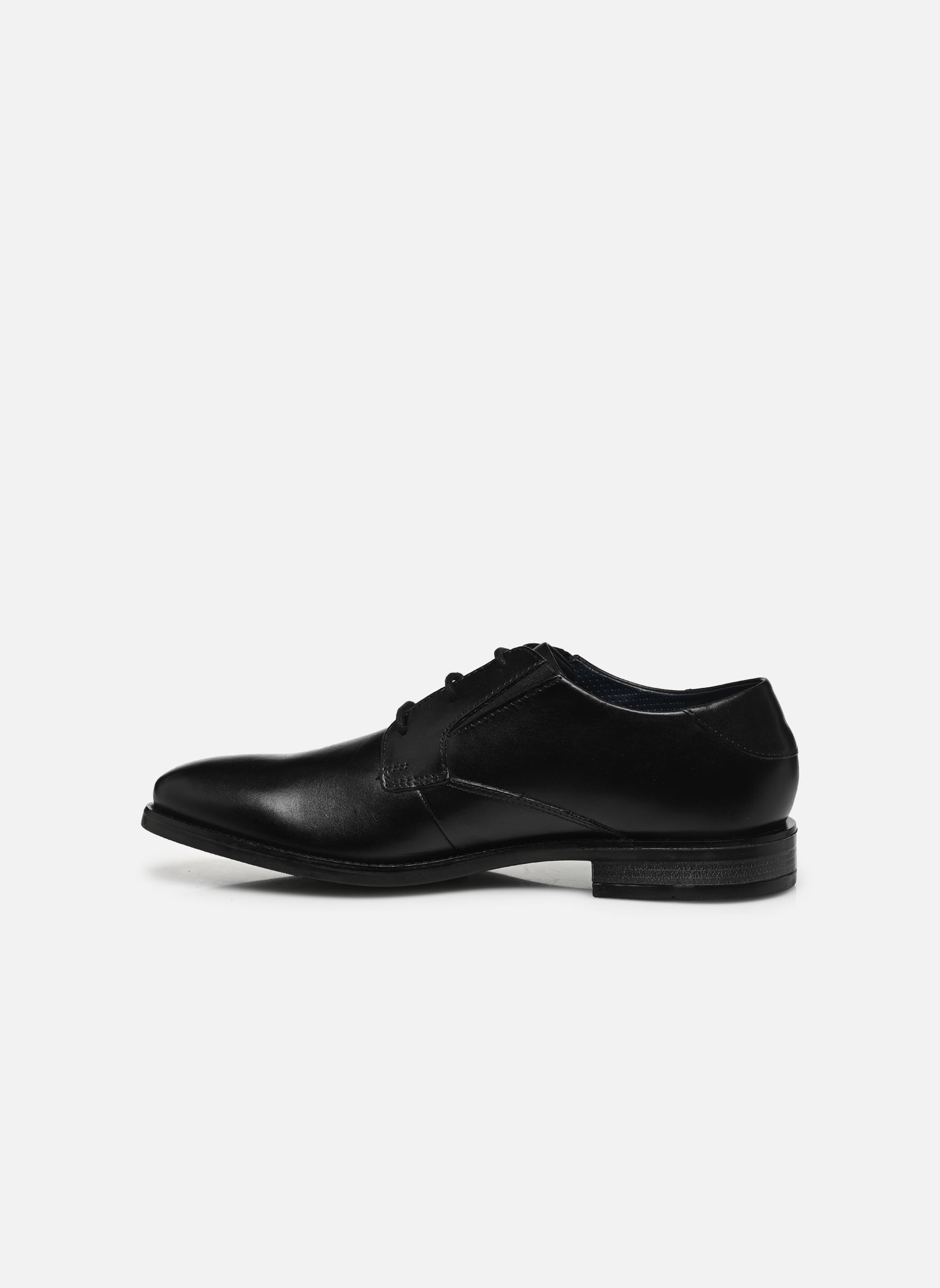 Derbys Vacua herren schwarz Bugatti Derbys Vacua herren schwarz BLACK