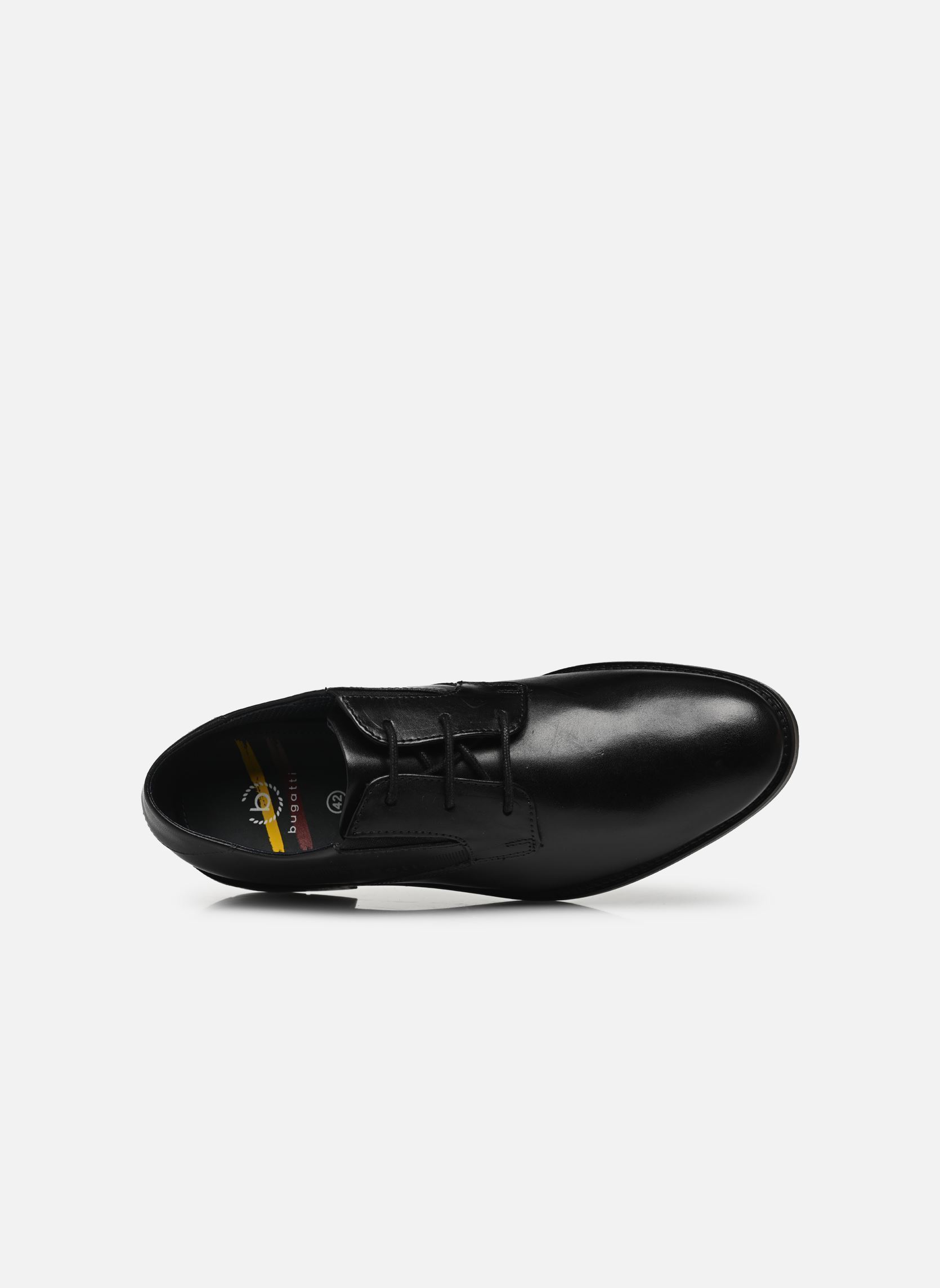 Derbys Vacua herren schwarz Bugatti Derbys Vacua herren schwarz BLACK