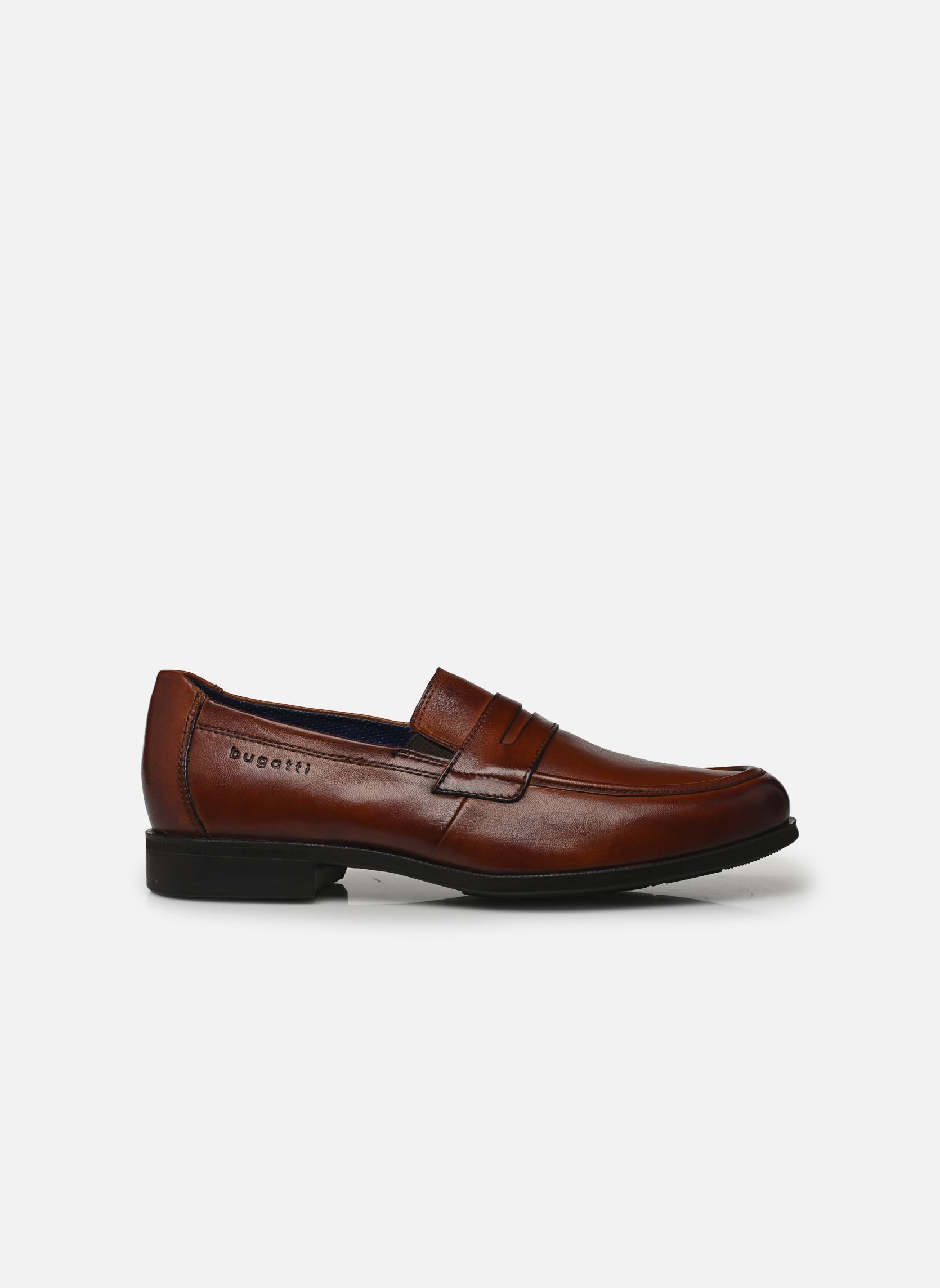 Loafer Velocita herren braun Bugatti Loafer Velocita herren braun COGNAC
