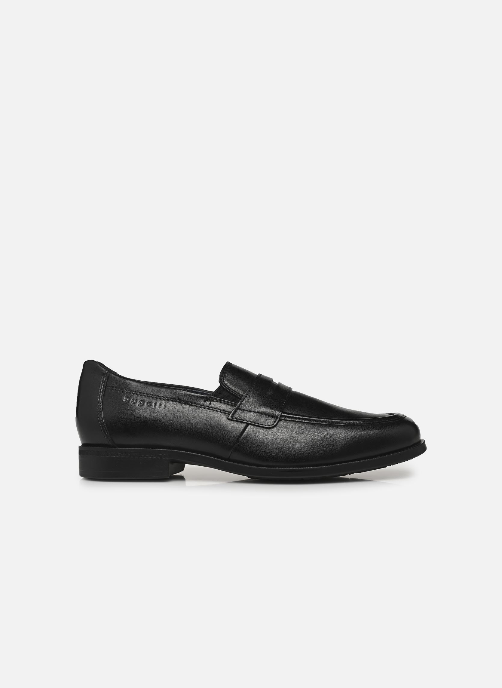 Loafer Velocita herren schwarz Bugatti Loafer Velocita herren schwarz BLACK