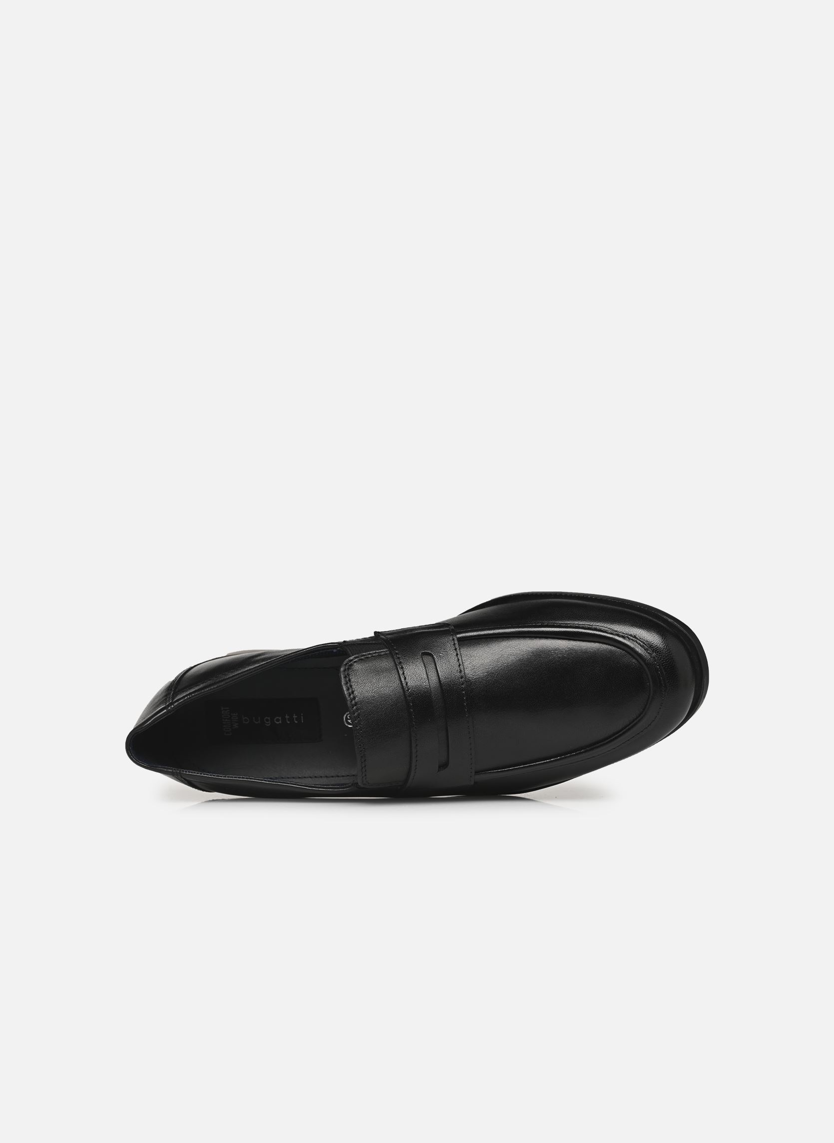 Loafer Velocita herren schwarz Bugatti Loafer Velocita herren schwarz BLACK