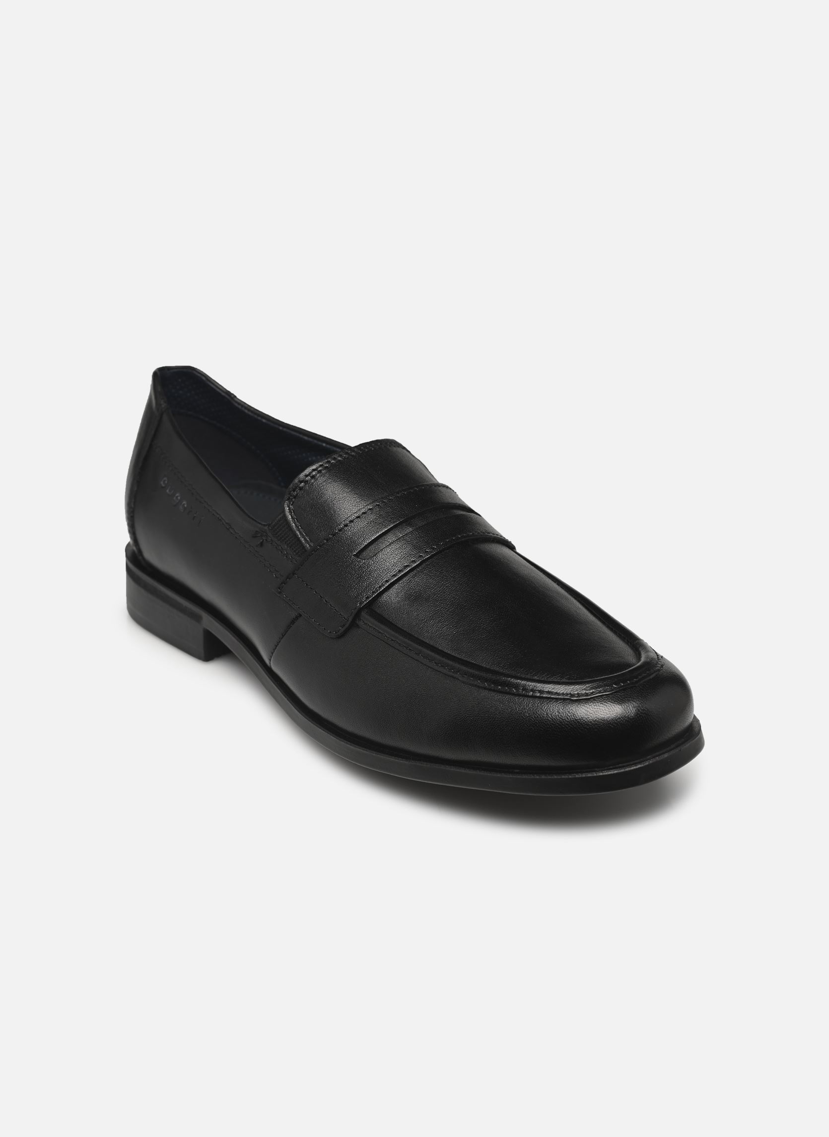 Loafer Velocita herren schwarz Bugatti Loafer Velocita herren schwarz BLACK