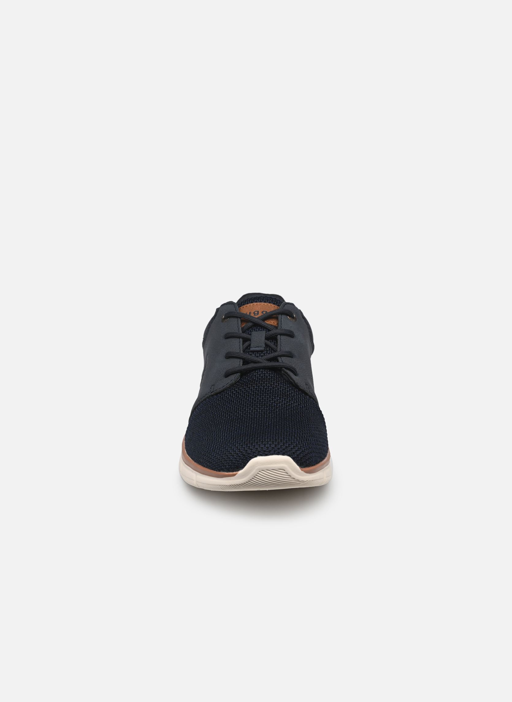 Baskets Vinti homme bleu Bugatti Baskets Vinti homme bleu DARK BLUE
