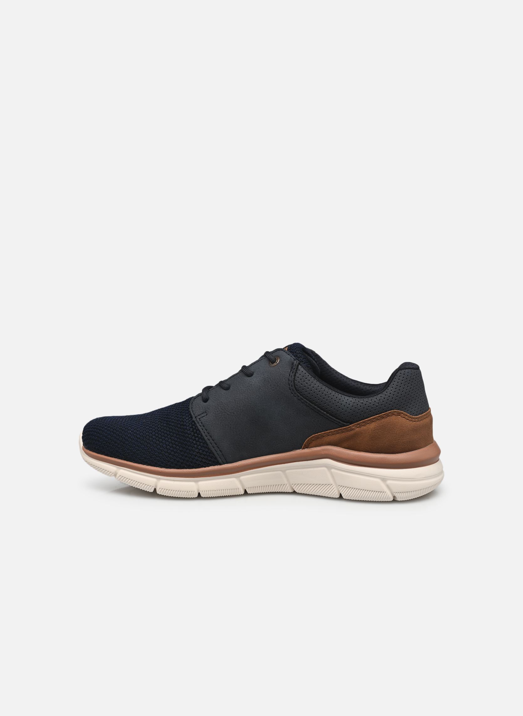 Baskets Vinti homme bleu Bugatti Baskets Vinti homme bleu DARK BLUE