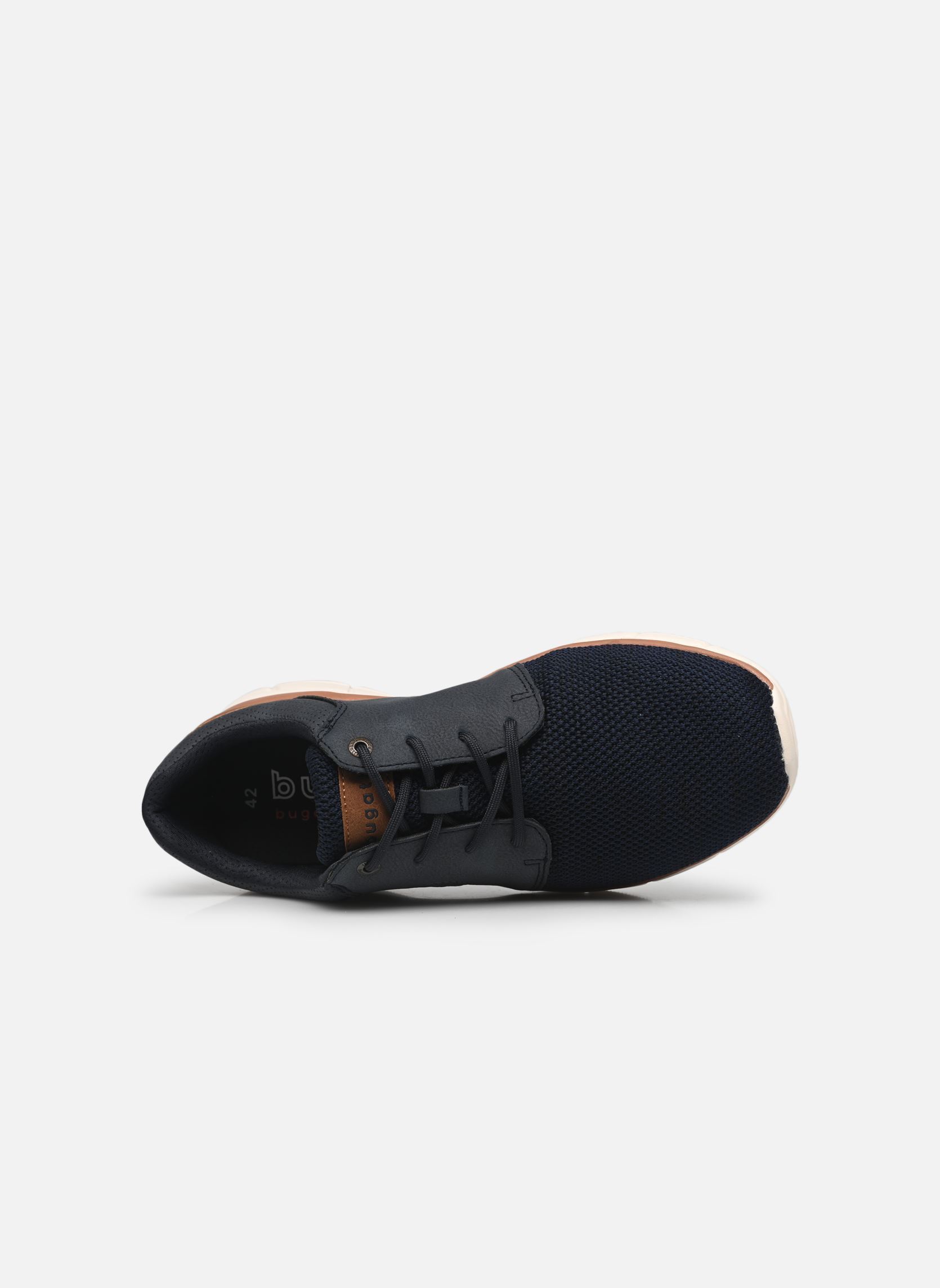 Baskets Vinti homme bleu Bugatti Baskets Vinti homme bleu DARK BLUE