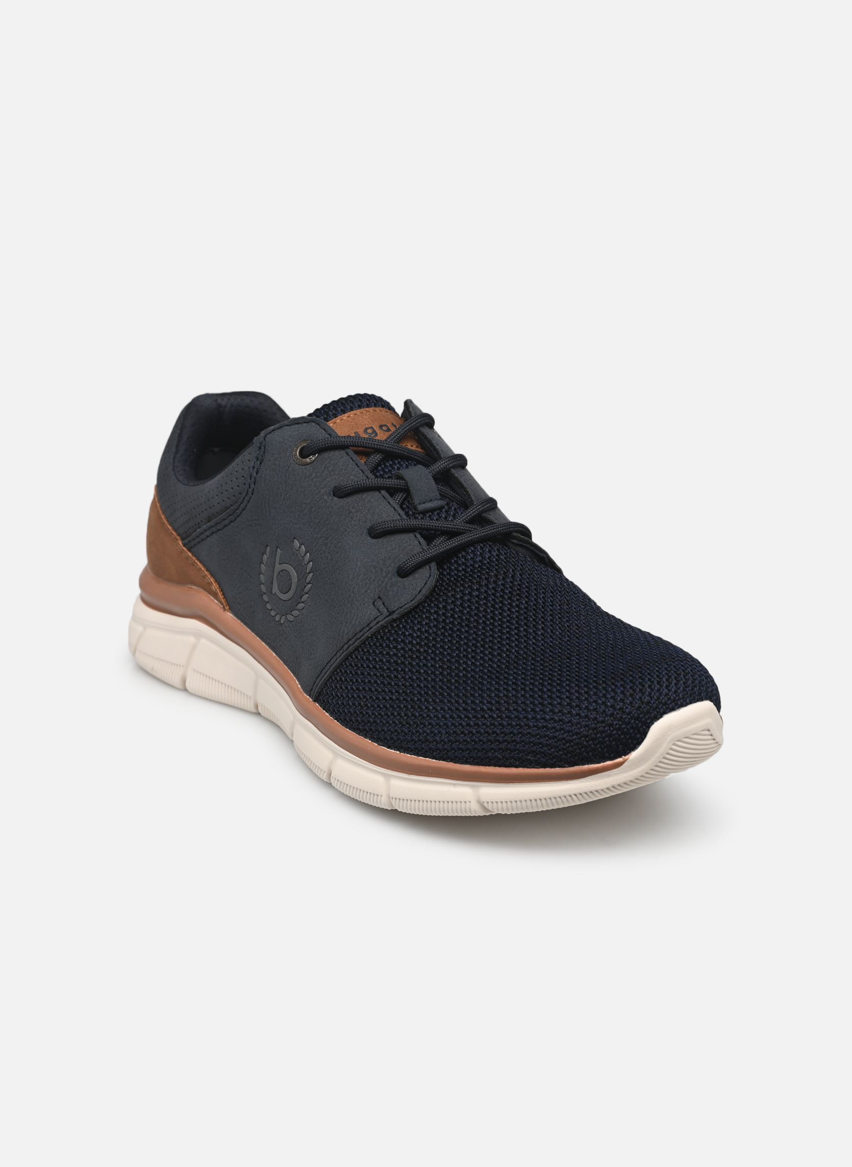 Baskets Vinti homme bleu Bugatti Baskets Vinti homme bleu DARK BLUE