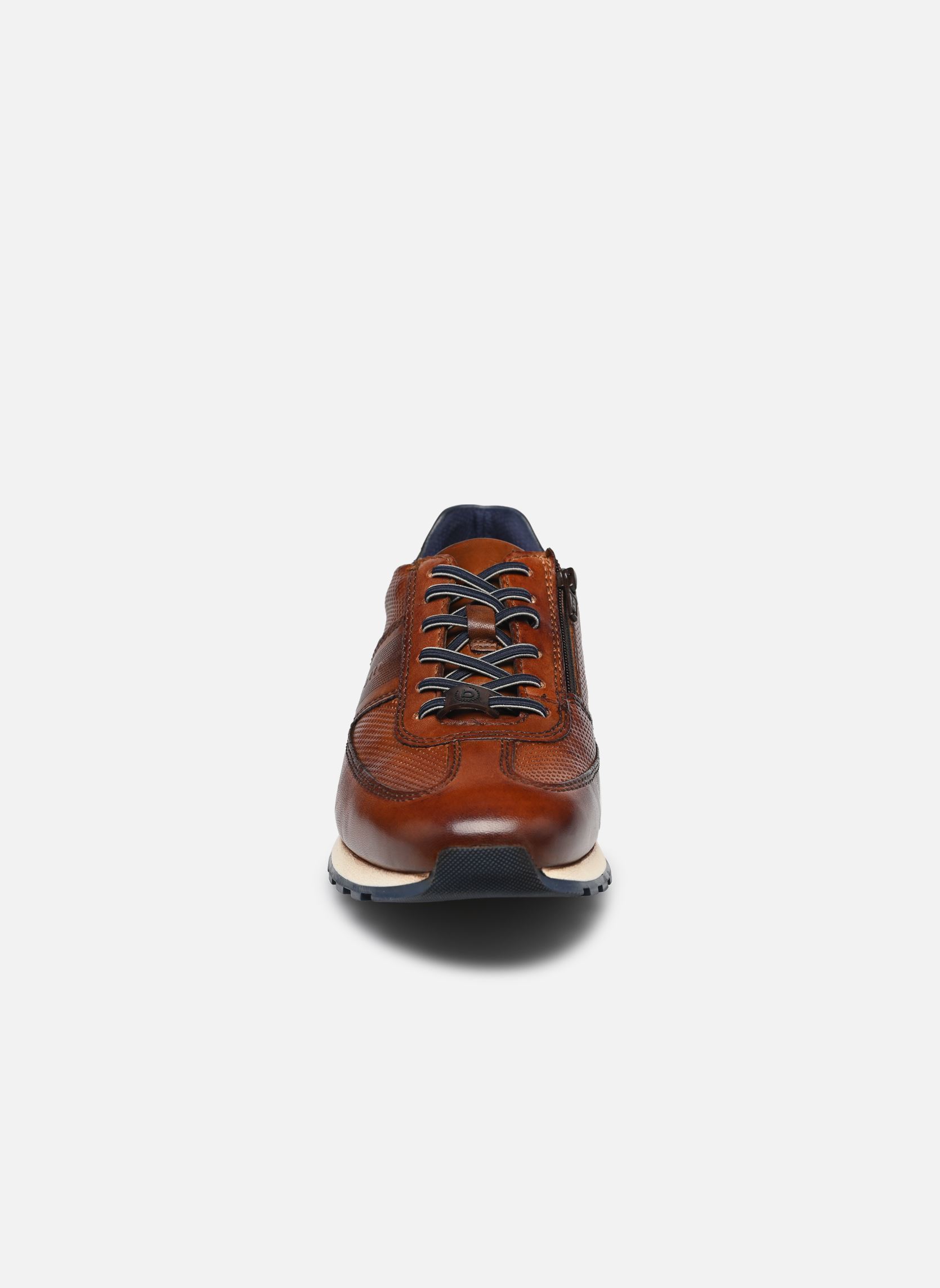 Sneaker Vini herren braun Bugatti Sneaker Vini herren braun COGNAC