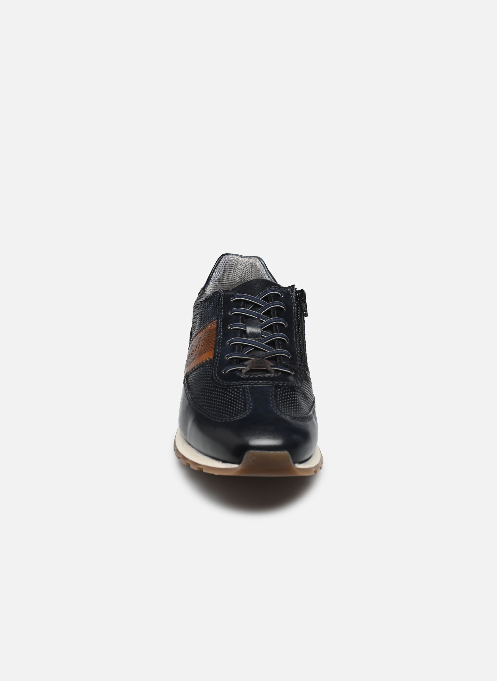 Baskets Vini homme bleu Bugatti Baskets Vini homme bleu DARK BLUE