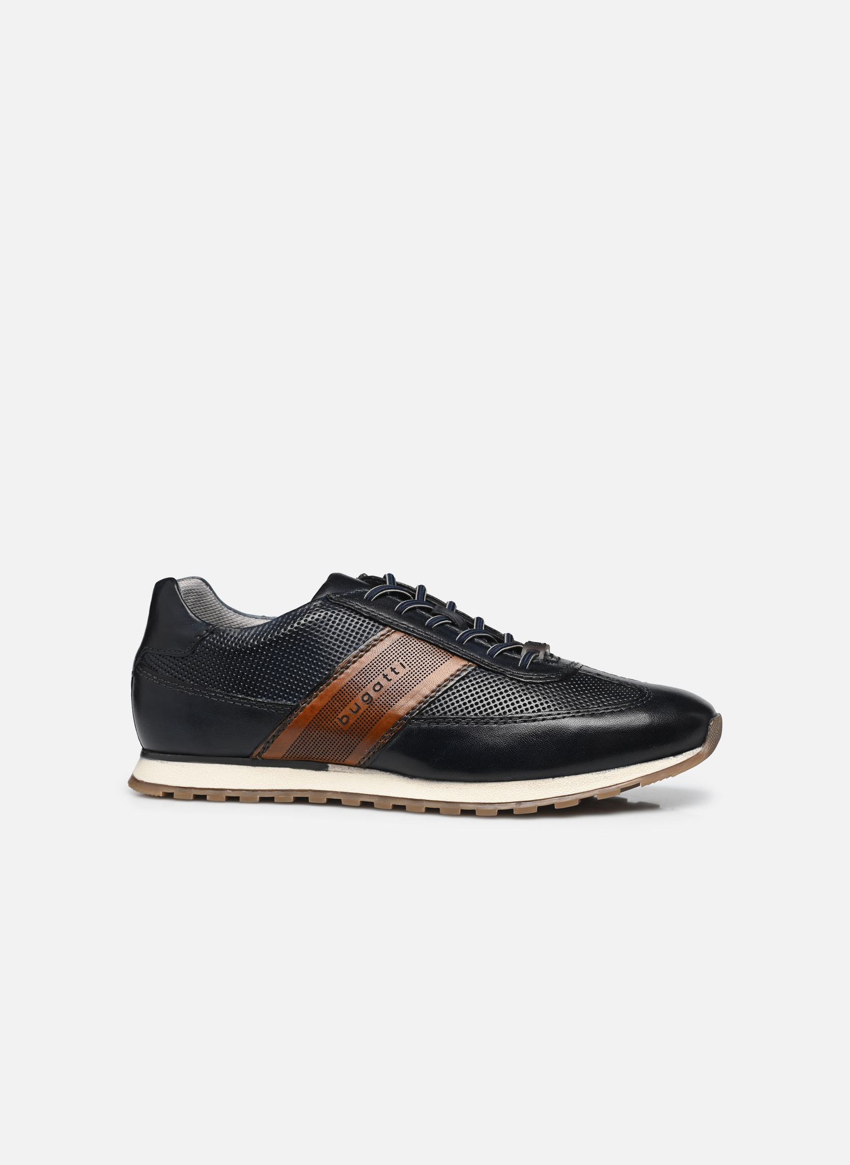 Baskets Vini homme bleu Bugatti Baskets Vini homme bleu DARK BLUE
