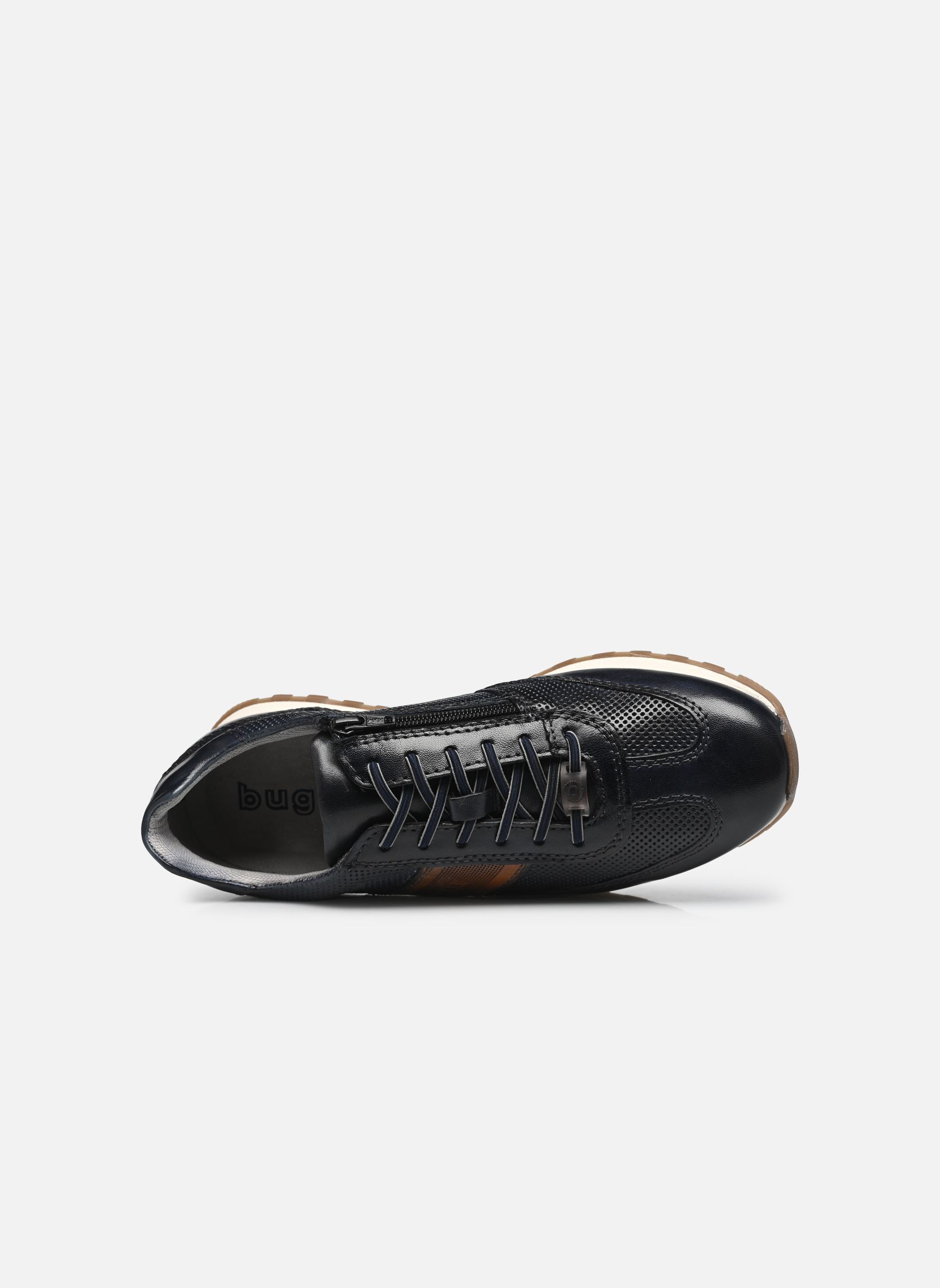 Baskets Vini homme bleu Bugatti Baskets Vini homme bleu DARK BLUE