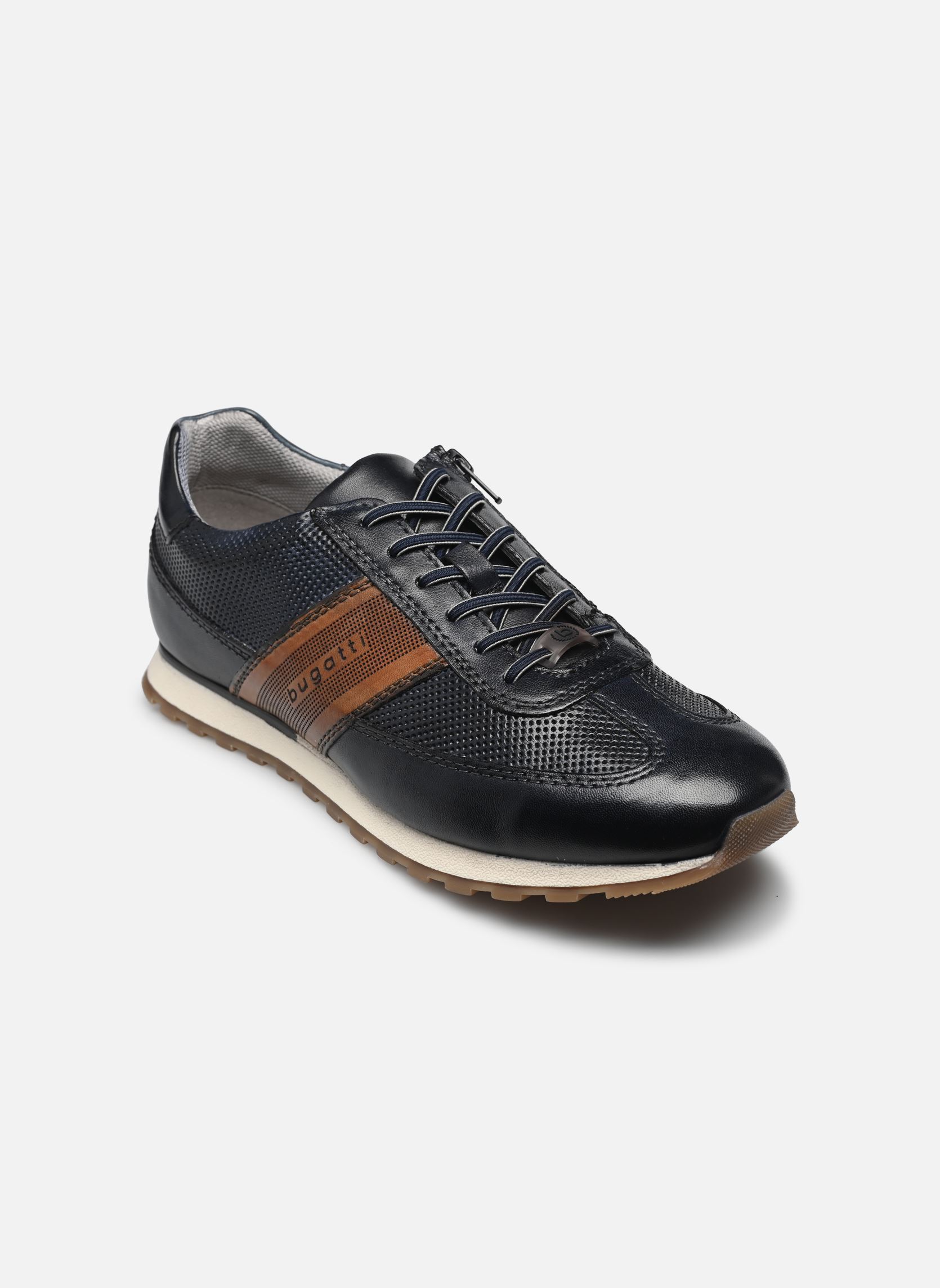 Baskets Vini homme bleu Bugatti Baskets Vini homme bleu DARK BLUE