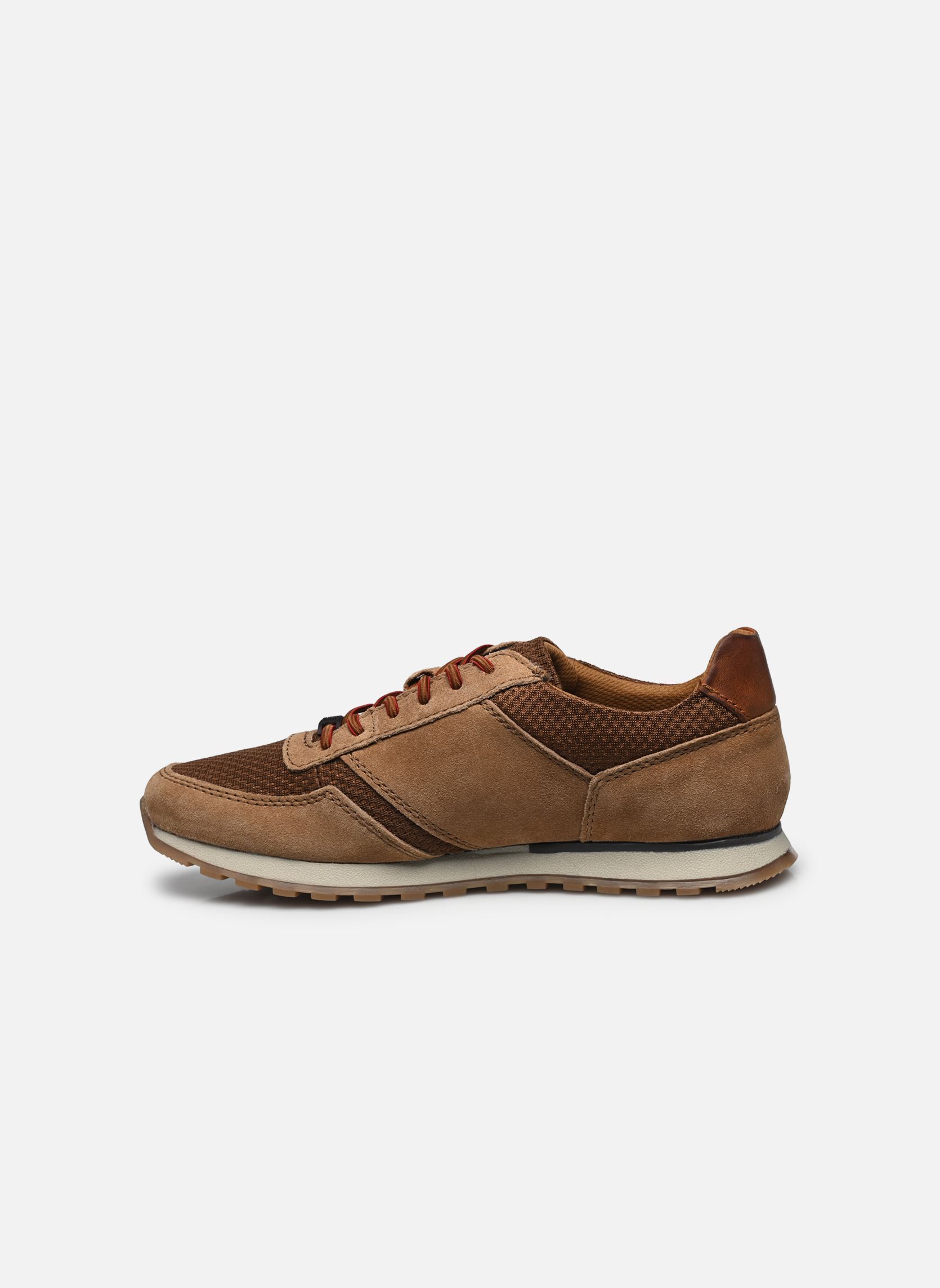 Sneaker Volta herren braun Bugatti Sneaker Volta herren braun COGNAC