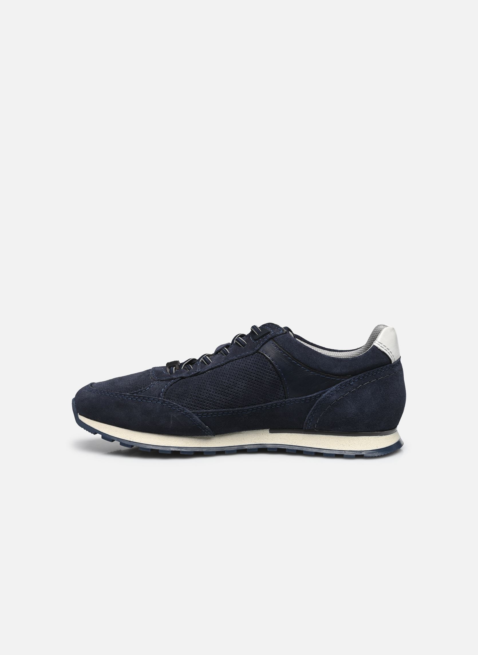 Baskets Vitos homme bleu Bugatti Baskets Vitos homme bleu DARK BLUE