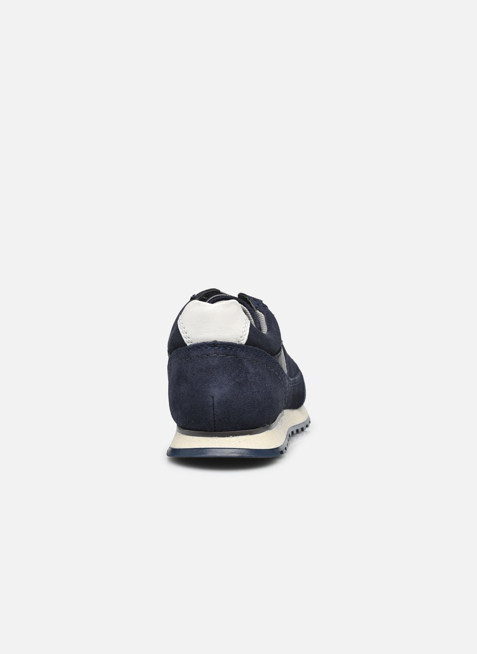 Baskets Vitos homme bleu Bugatti Baskets Vitos homme bleu DARK BLUE
