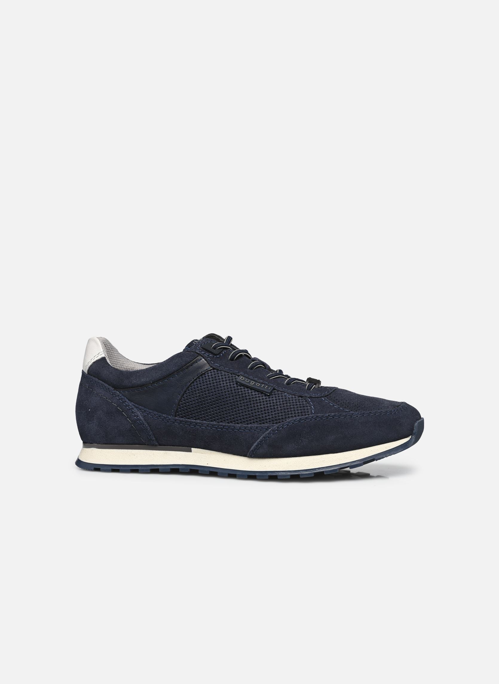 Baskets Vitos homme bleu Bugatti Baskets Vitos homme bleu DARK BLUE